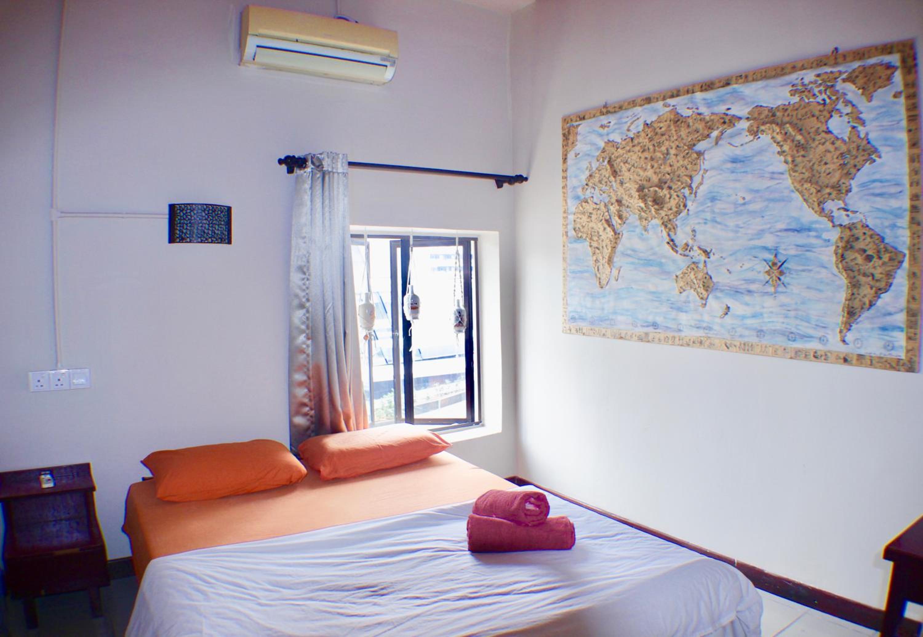 Birdnest Guesthouse, Gaia Rooftop Cafe