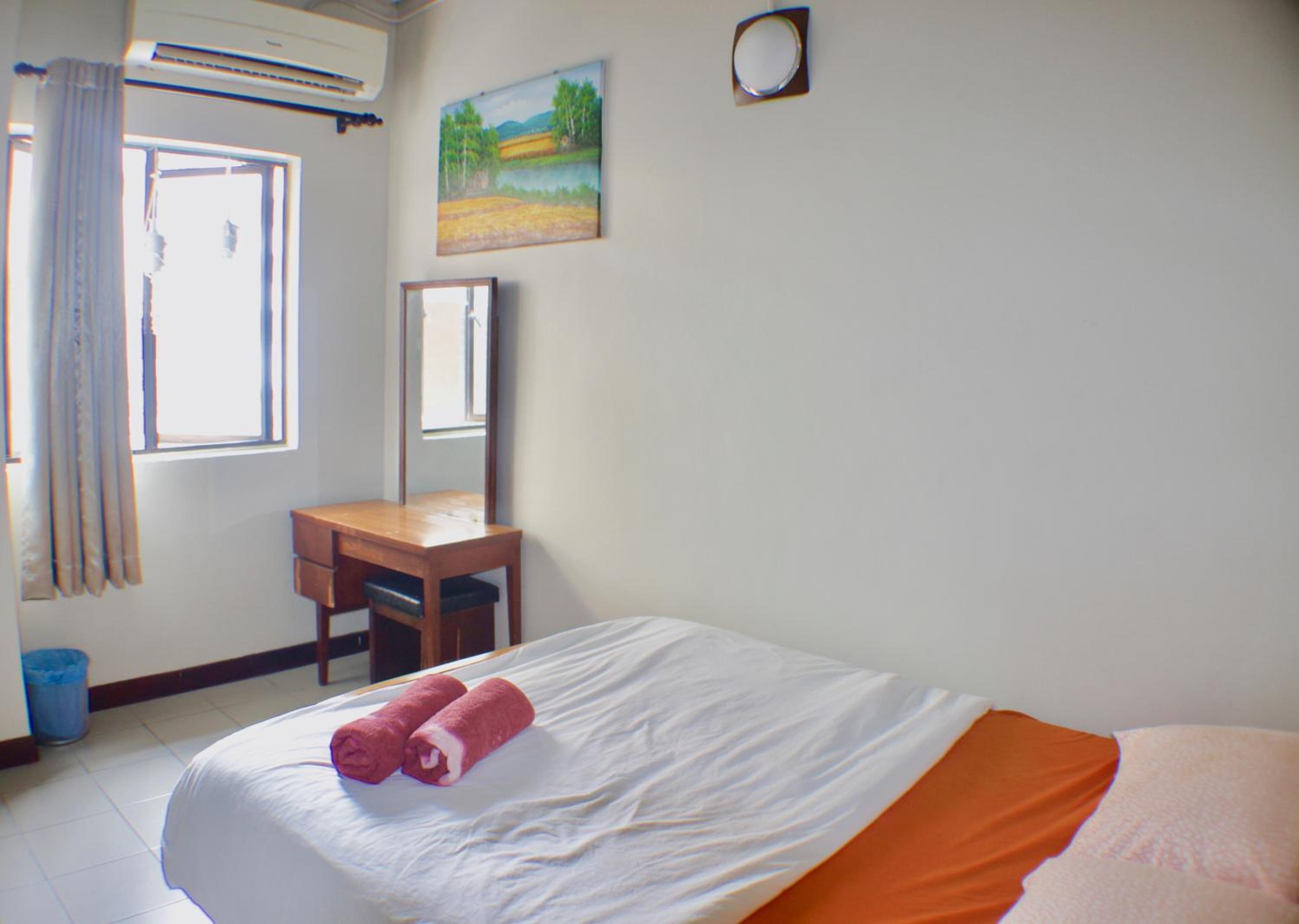 Birdnest Guesthouse, Gaia Rooftop Cafe