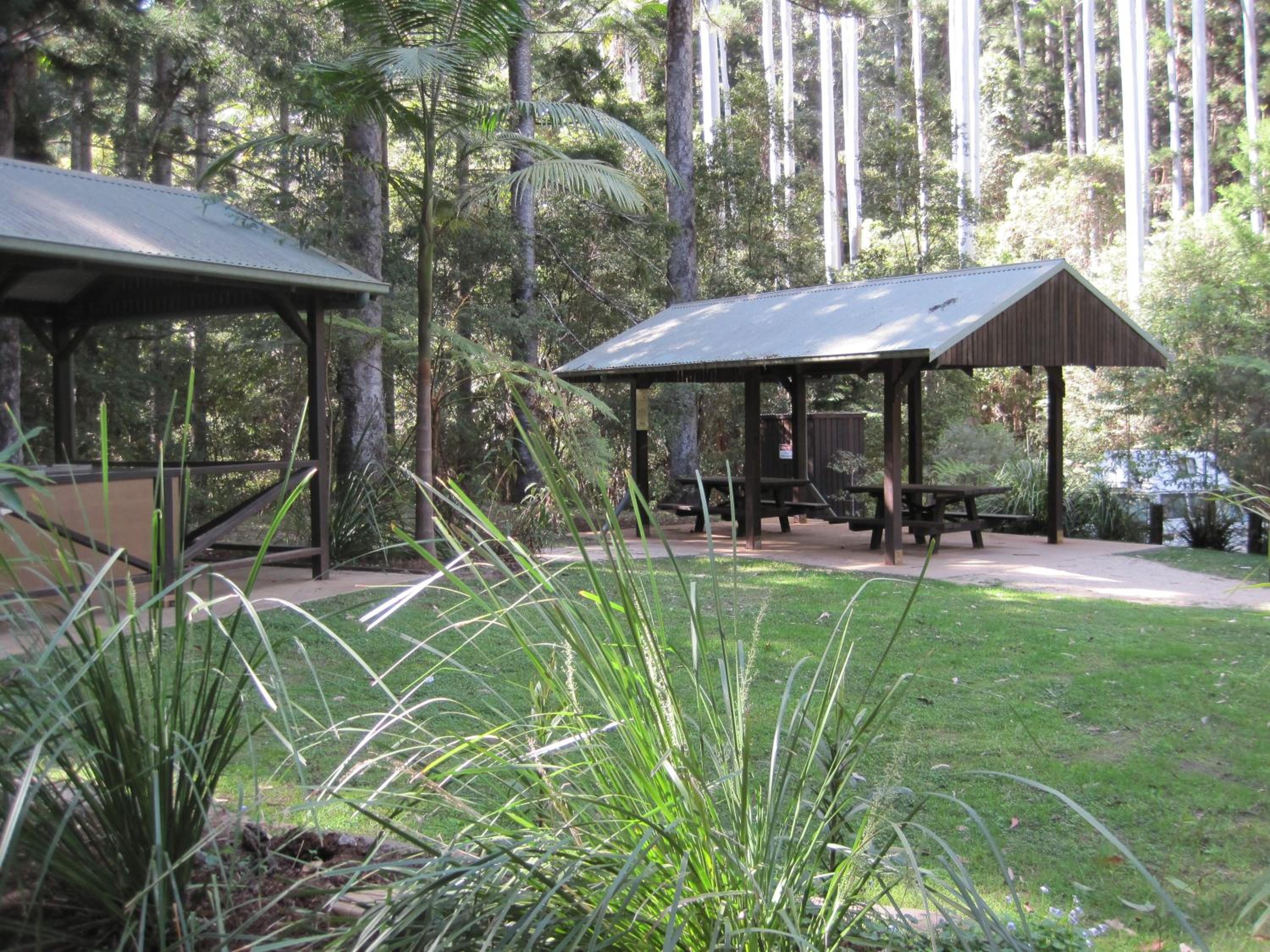 Yarrahapinni Homestead