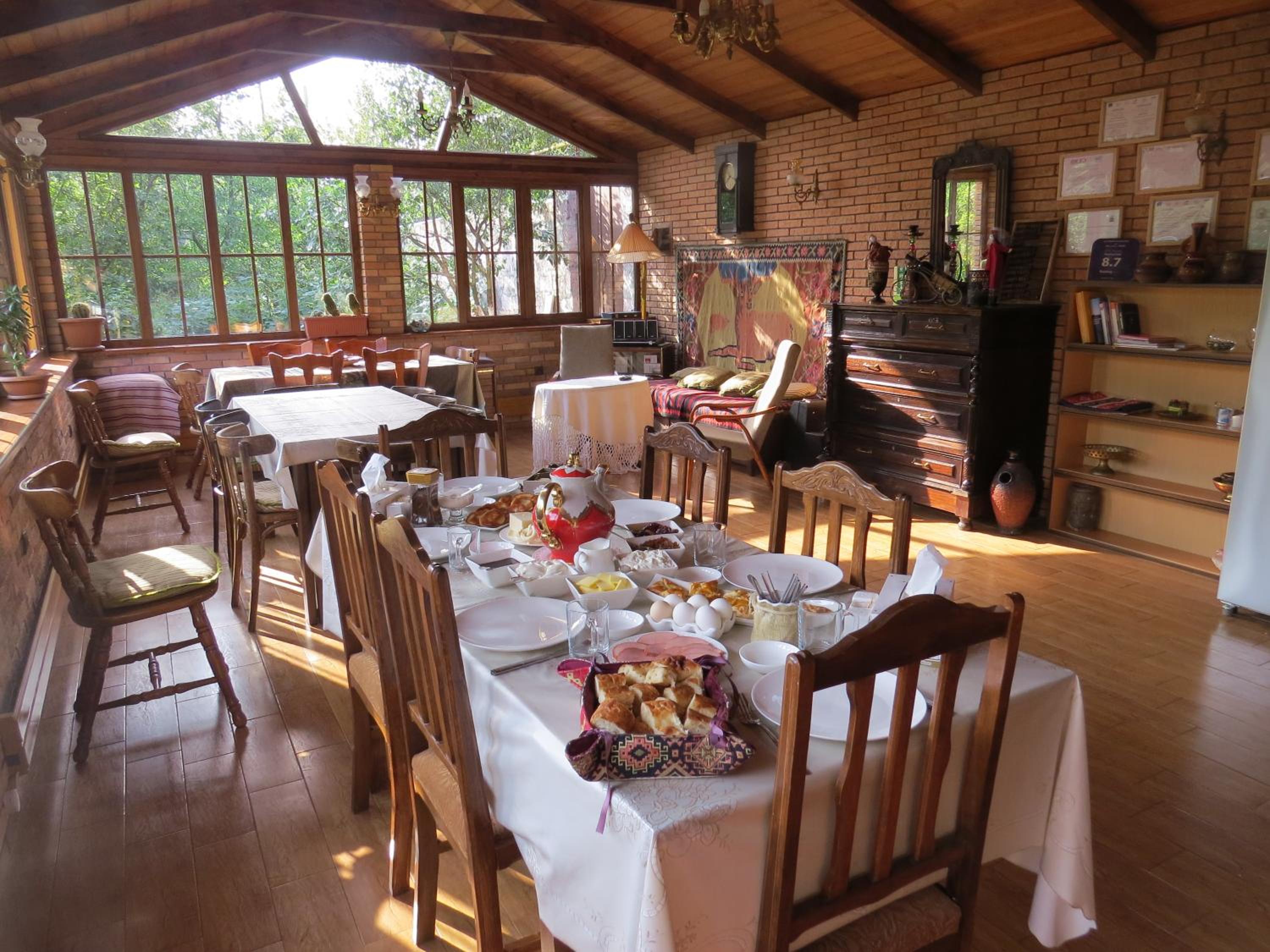 MagHay B&B Hotel in Vanadzor