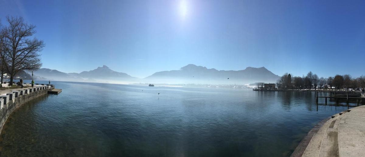Wohnung Schloss Mondsee