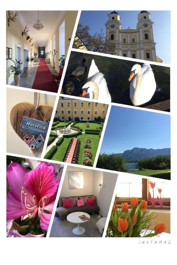 Wohnung Schloss Mondsee