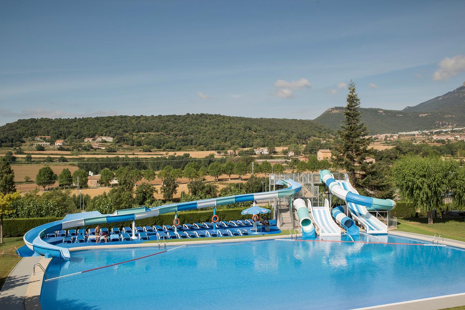 Berga Resort