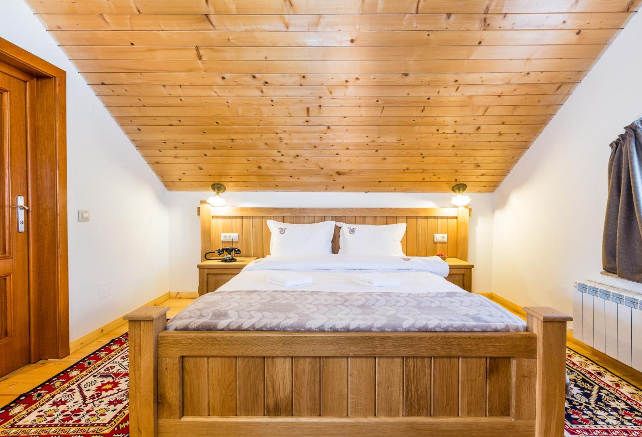 Dacii Liberi Resort and Spa