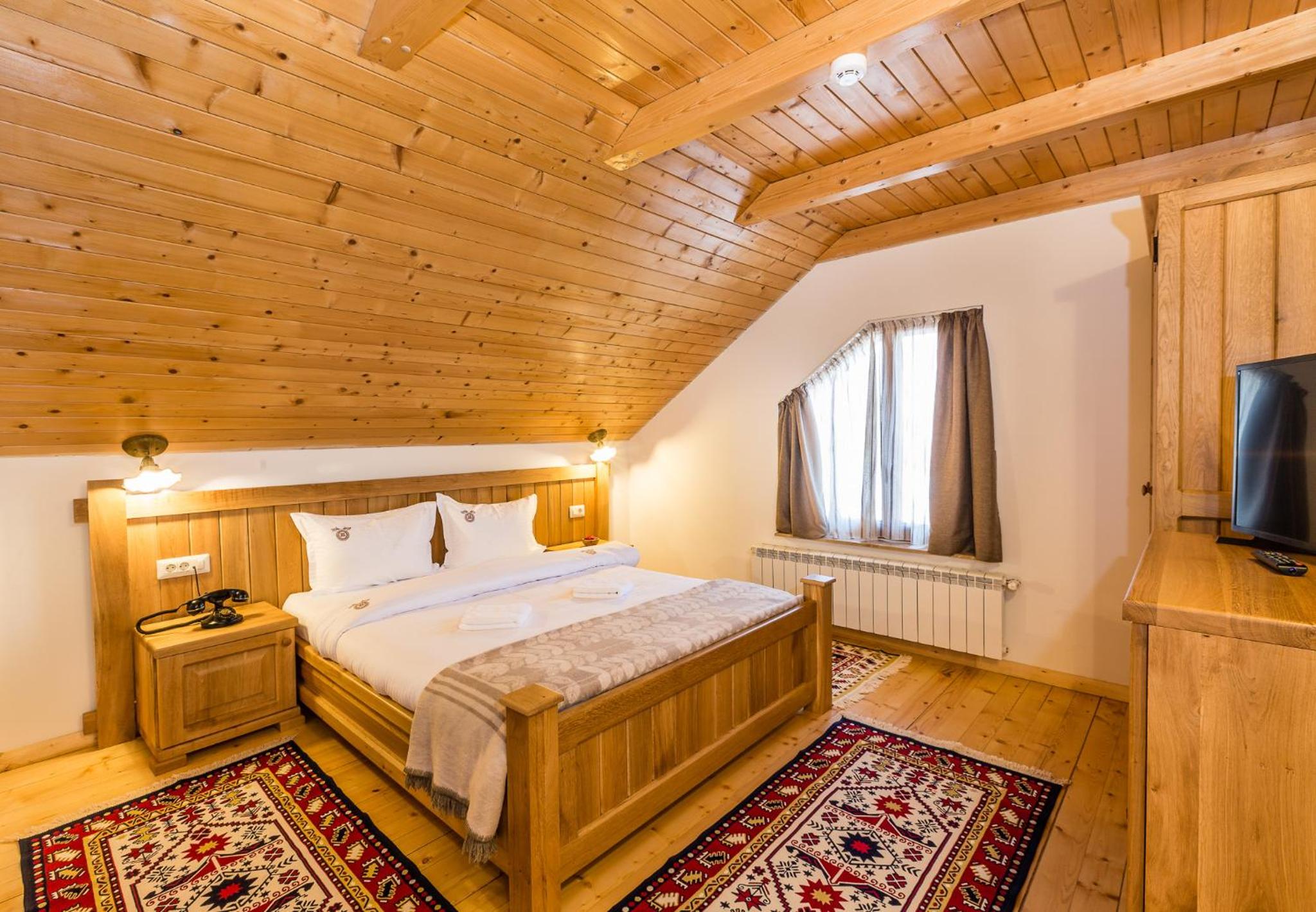 Dacii Liberi Resort and Spa