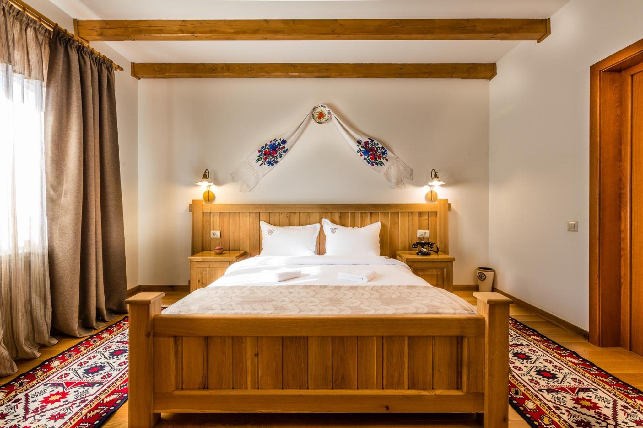 Dacii Liberi Resort and Spa