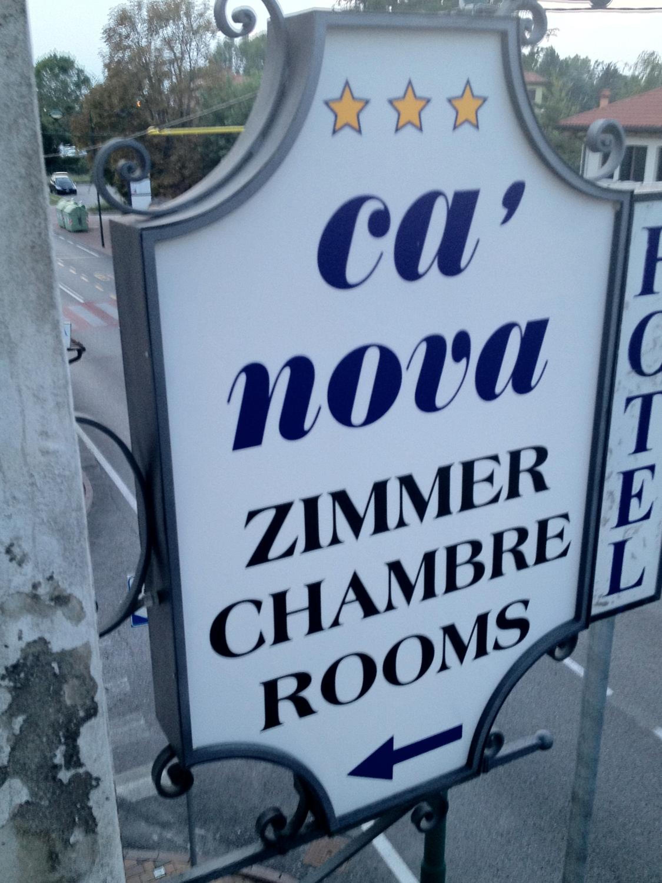 Ca'Nova Alloggi