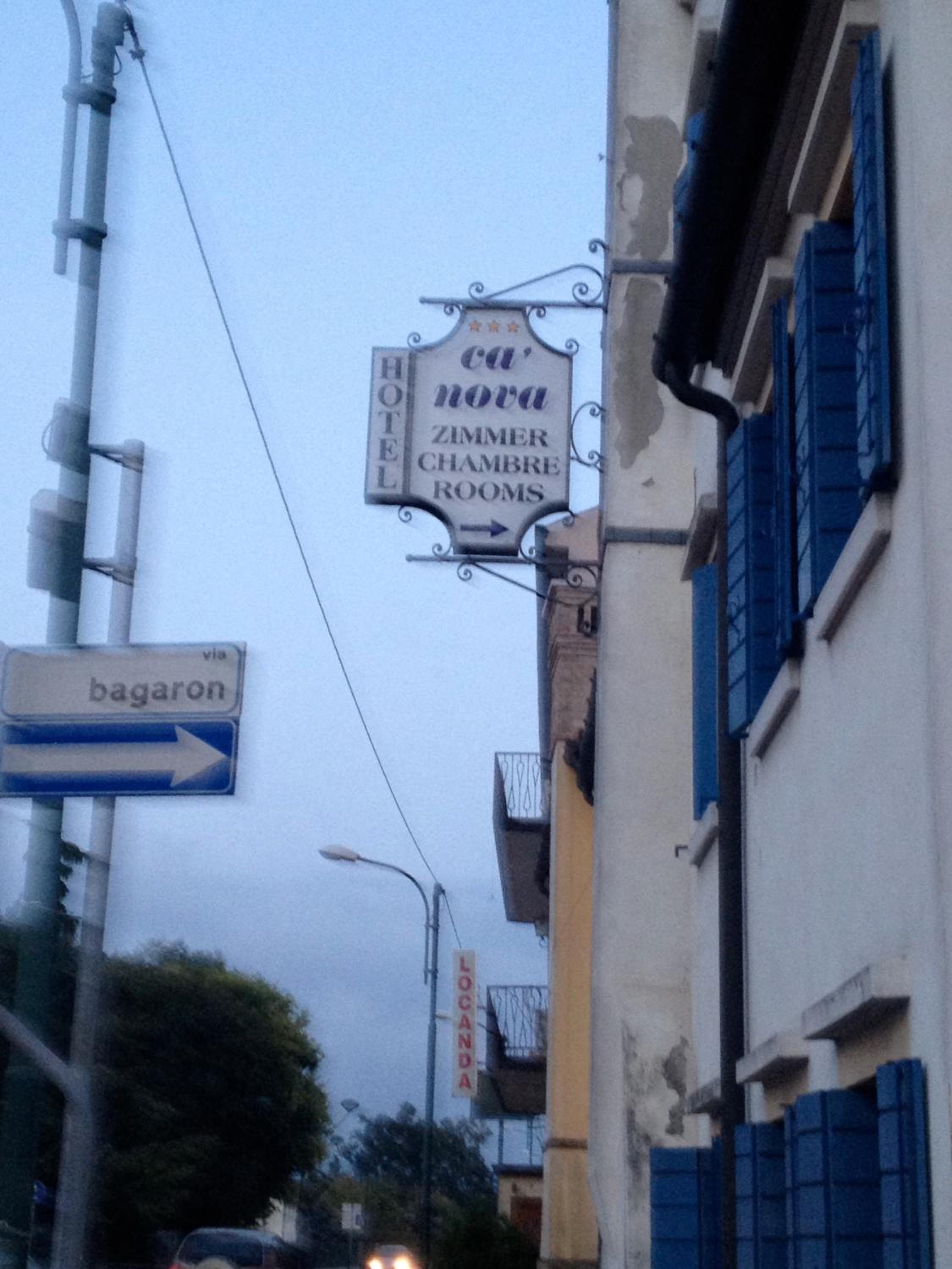 Ca'Nova Alloggi