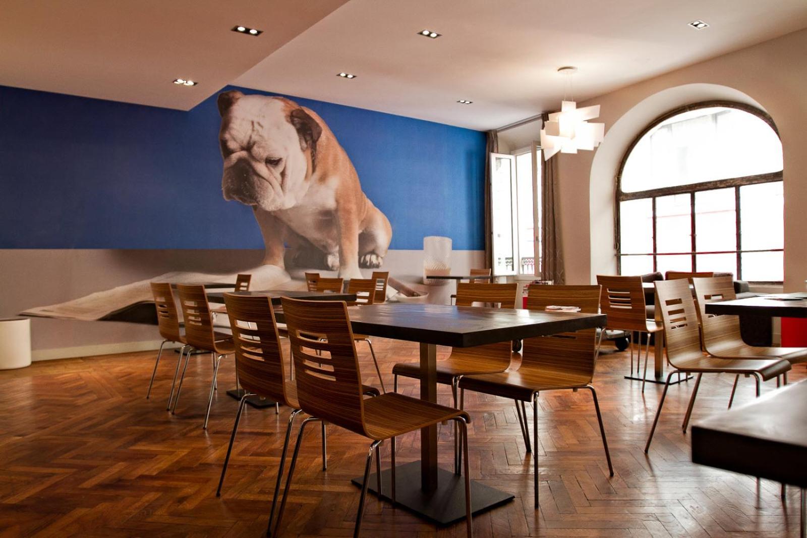 Bordeaux Vacations - Urban Style Bordeaux Centre Hotel de la Presse - Property Image 7