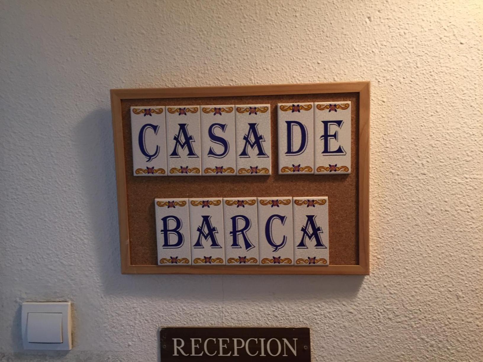 Pension Casa De Barca