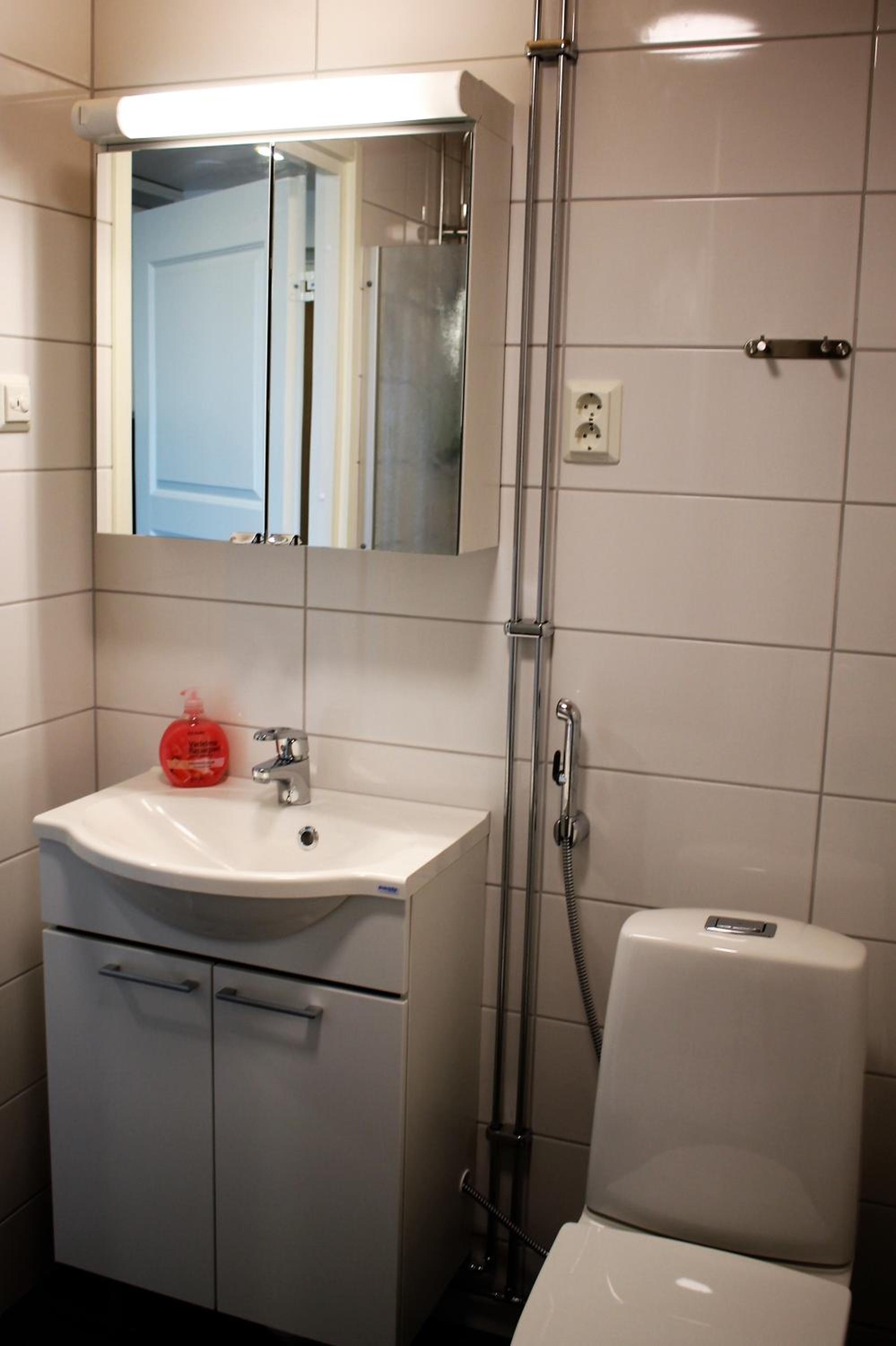 bathroom