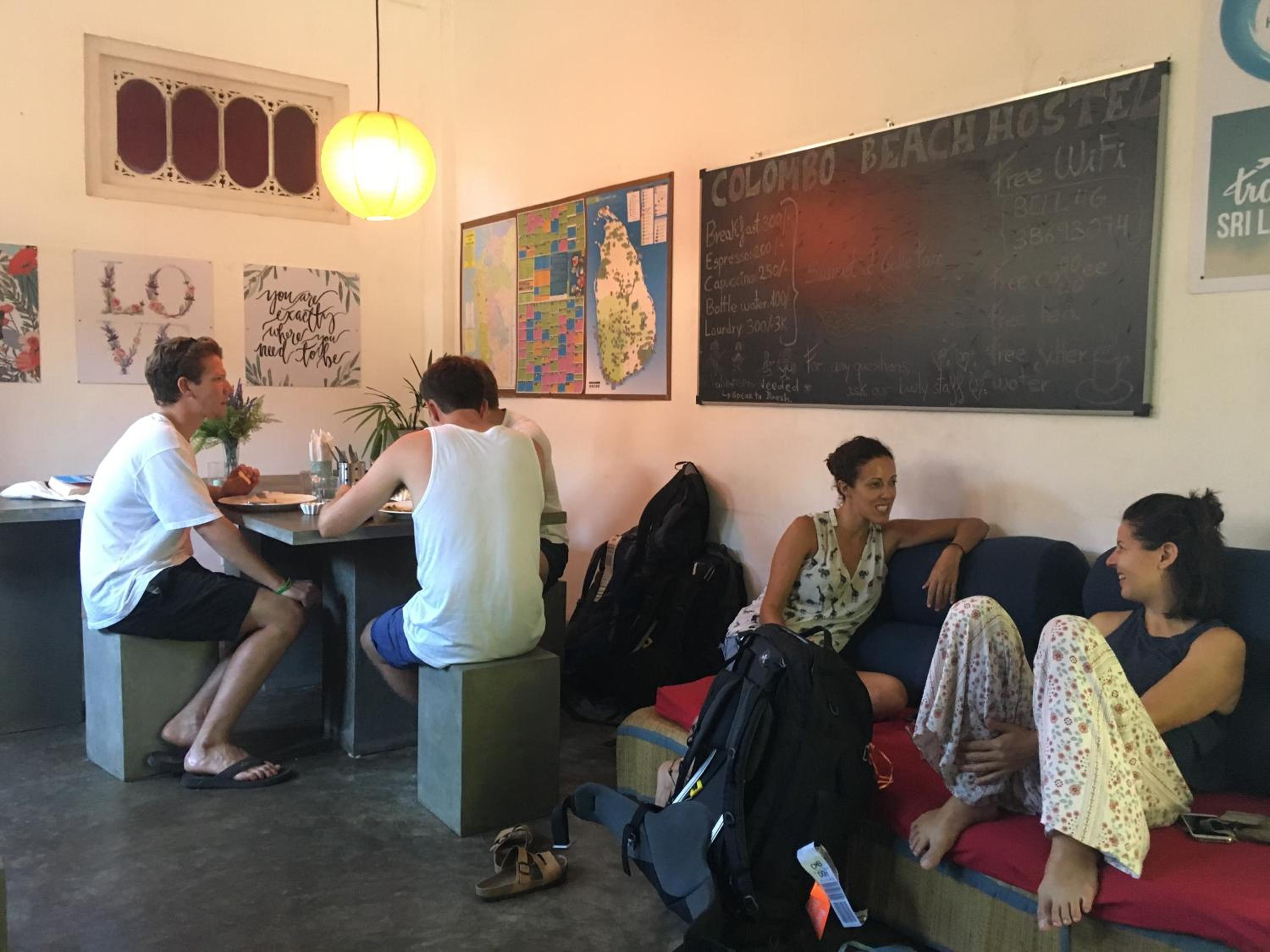 Colombo Beach Hostel