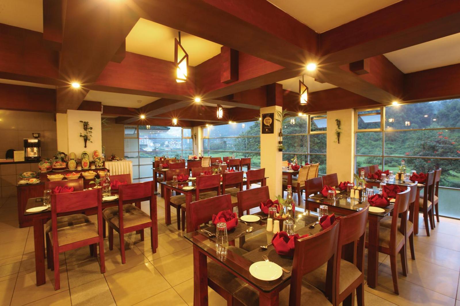 Munnar Vacations - Grand Plaza - Property Image 4