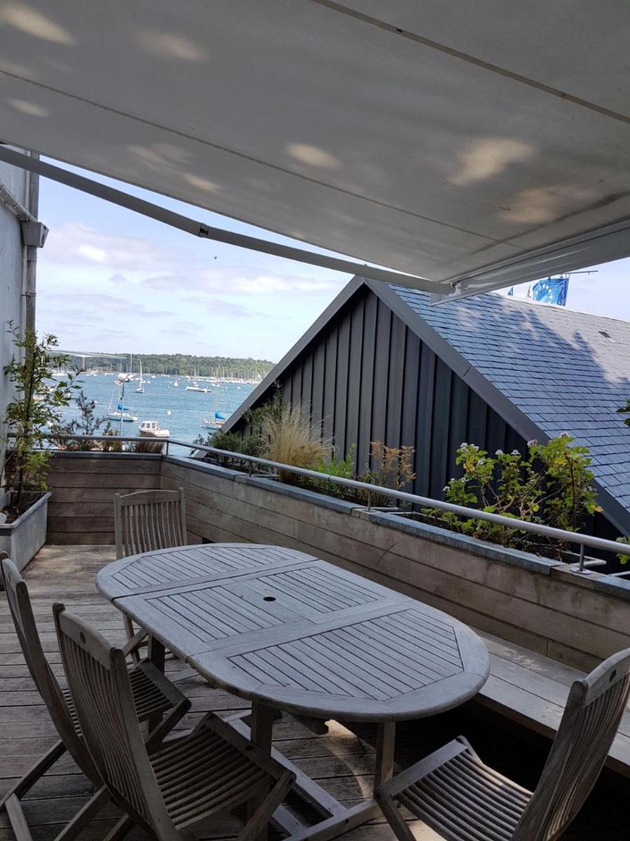 Appartement sainte marine vue mer view 4
