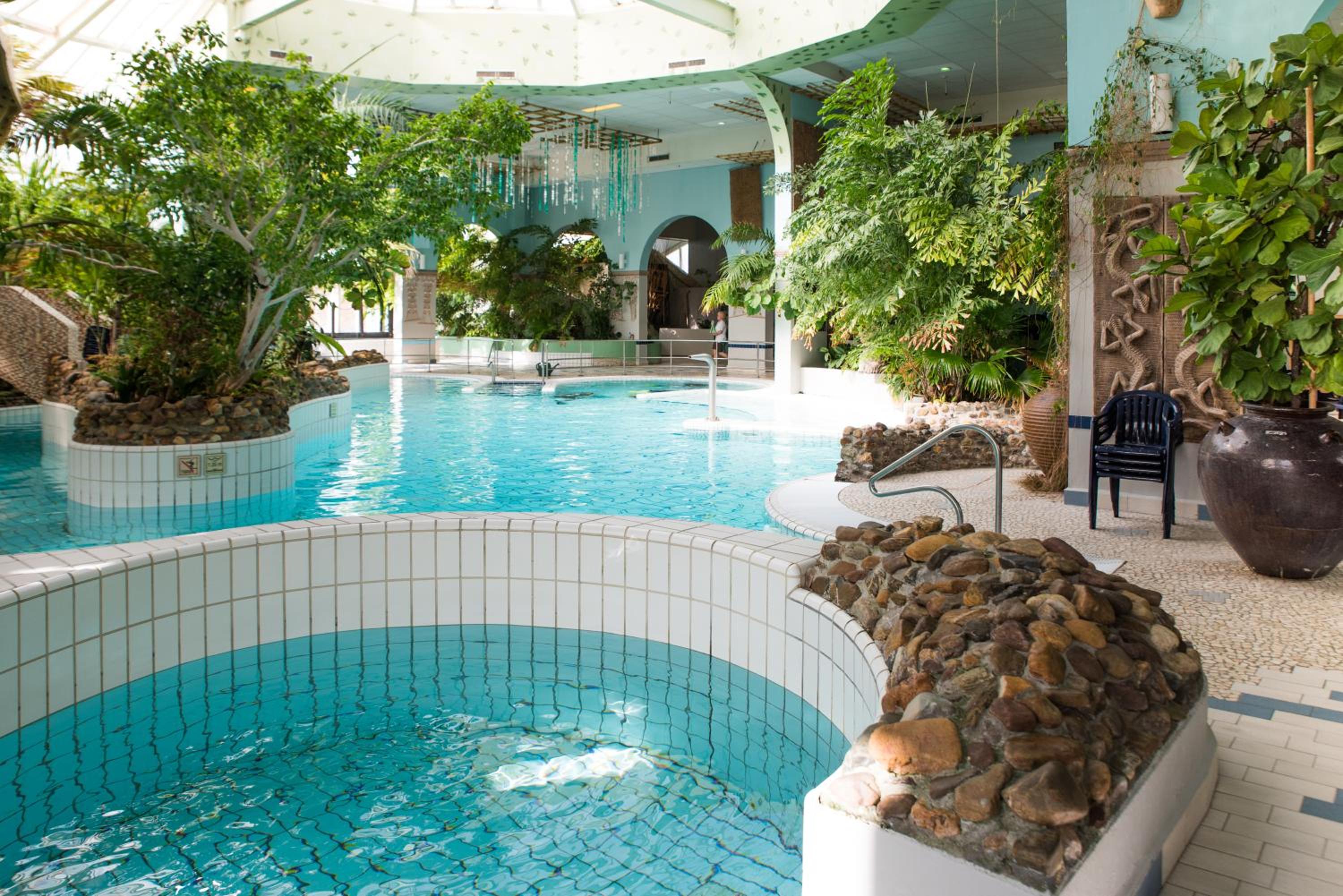Center Parcs Port Zélande Beach