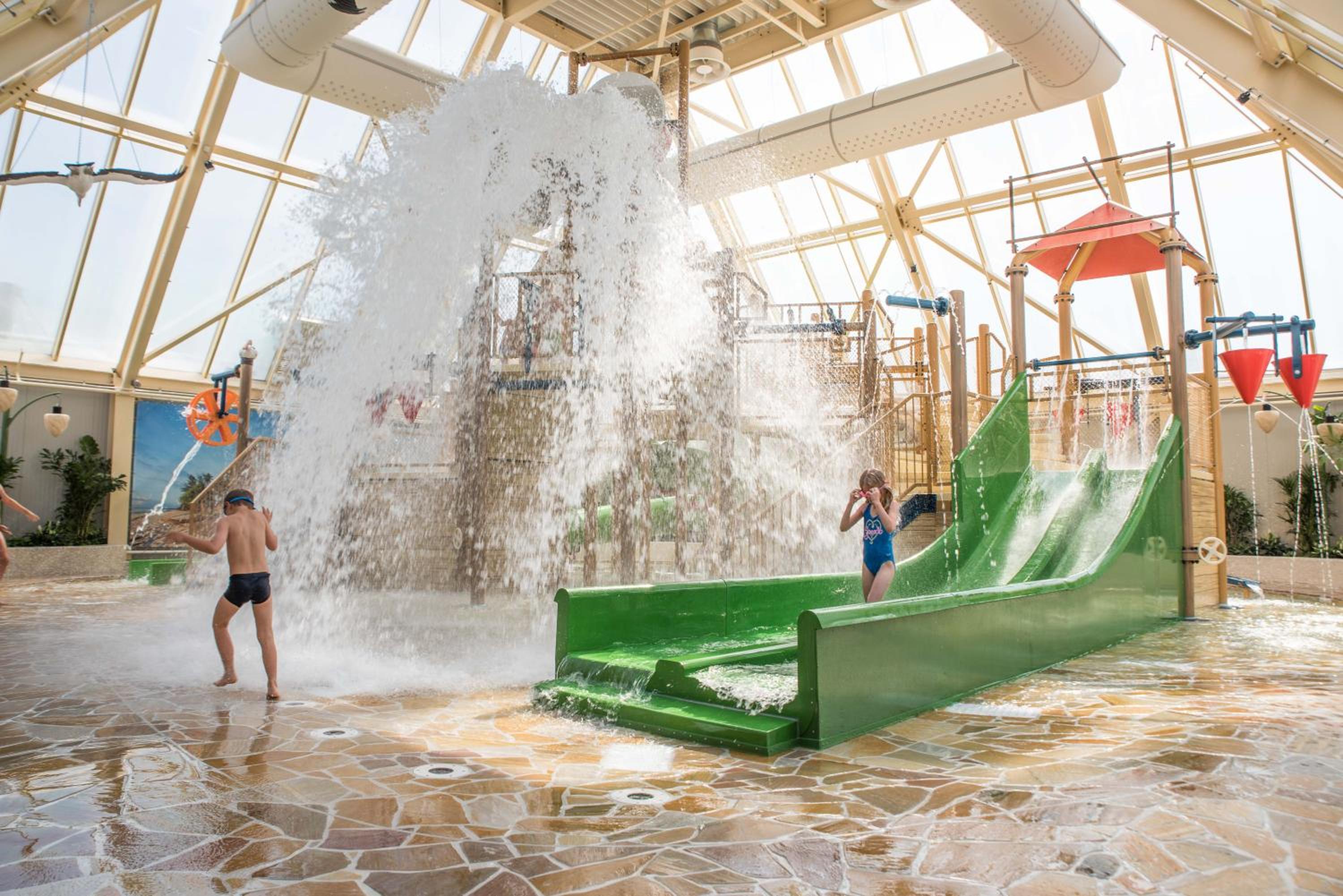 Center Parcs Port Zélande Beach