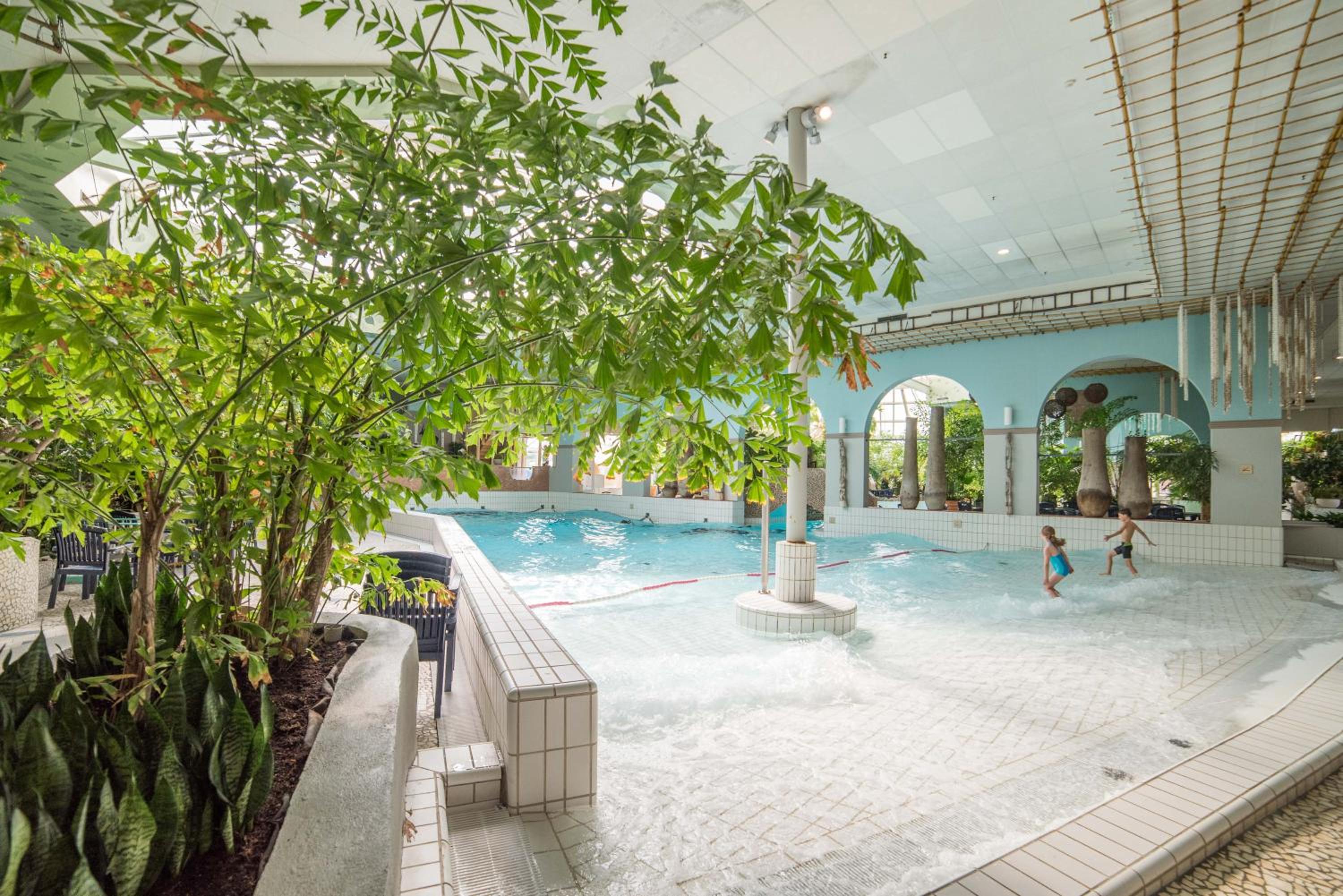 Center Parcs Port Zélande Beach