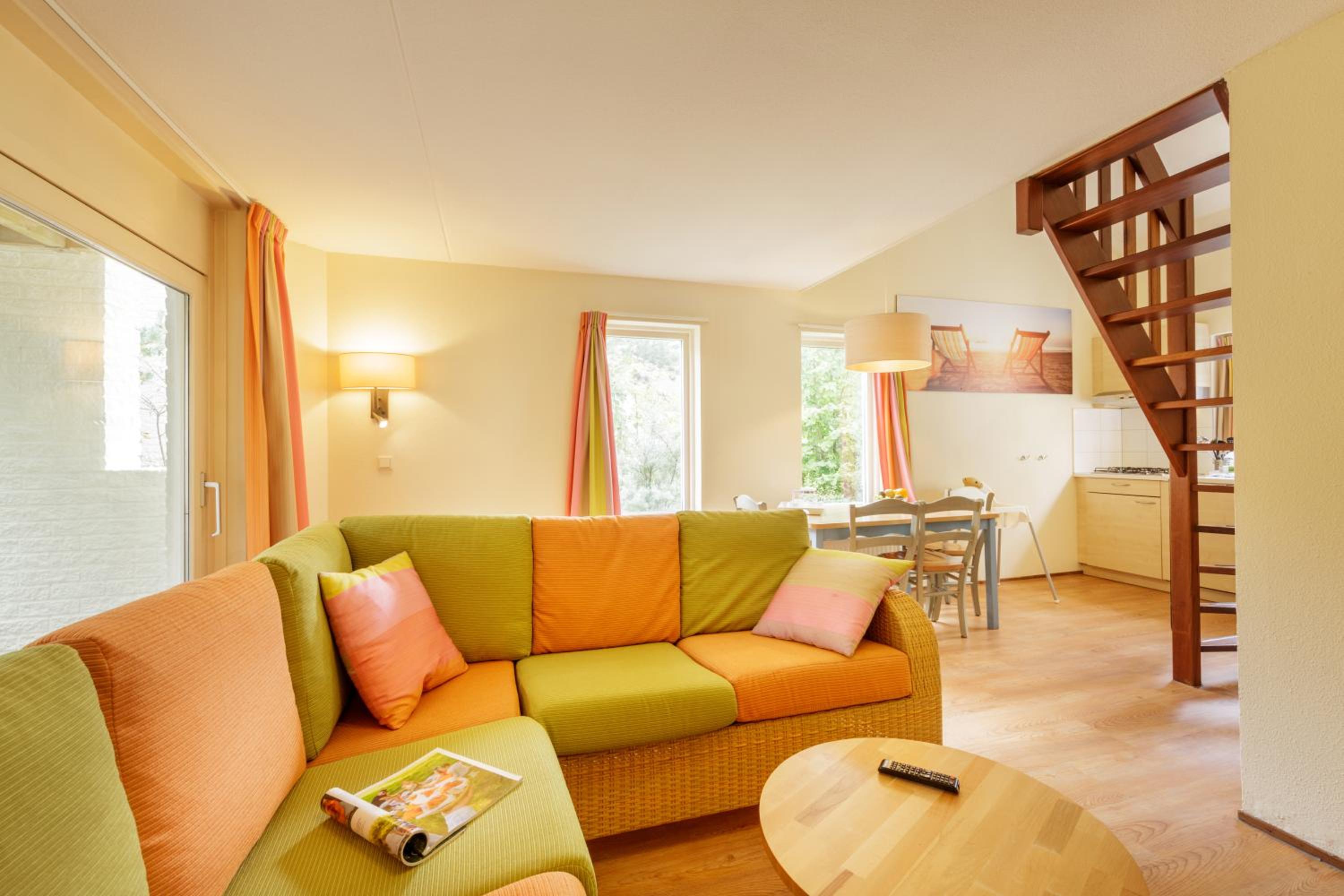 Center Parcs Port Zélande Beach