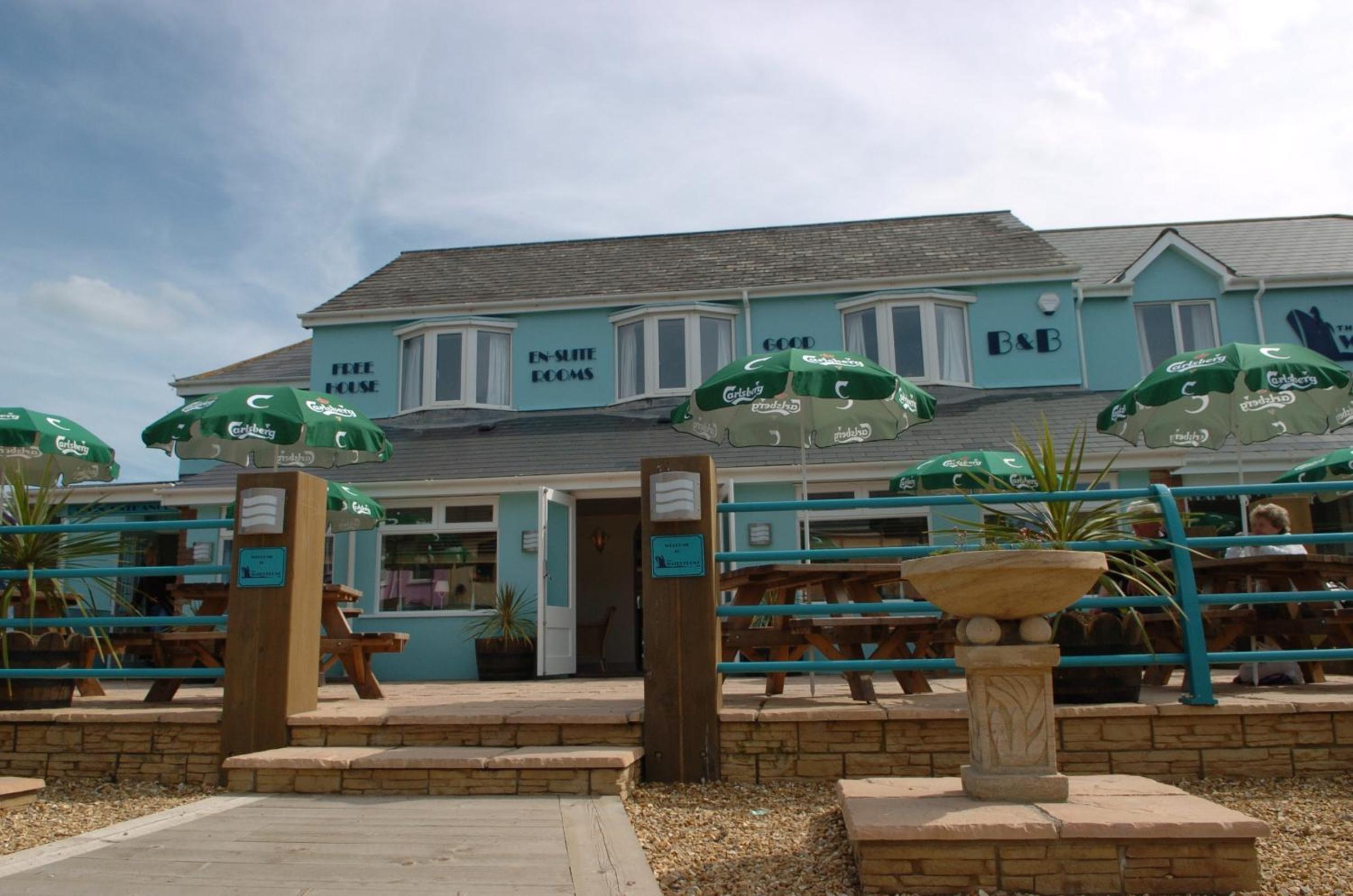 The Waterfront Inn