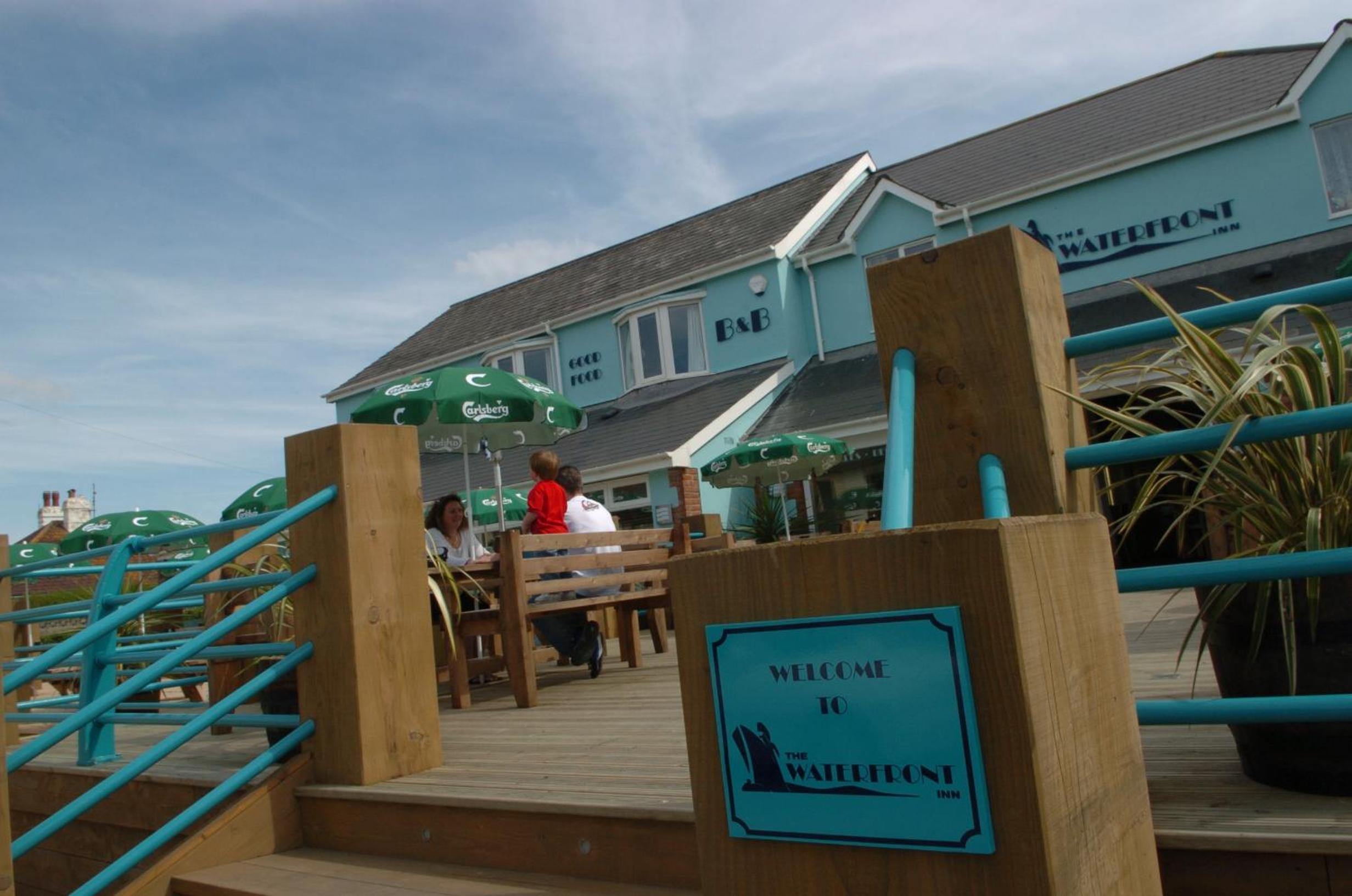 The Waterfront Inn