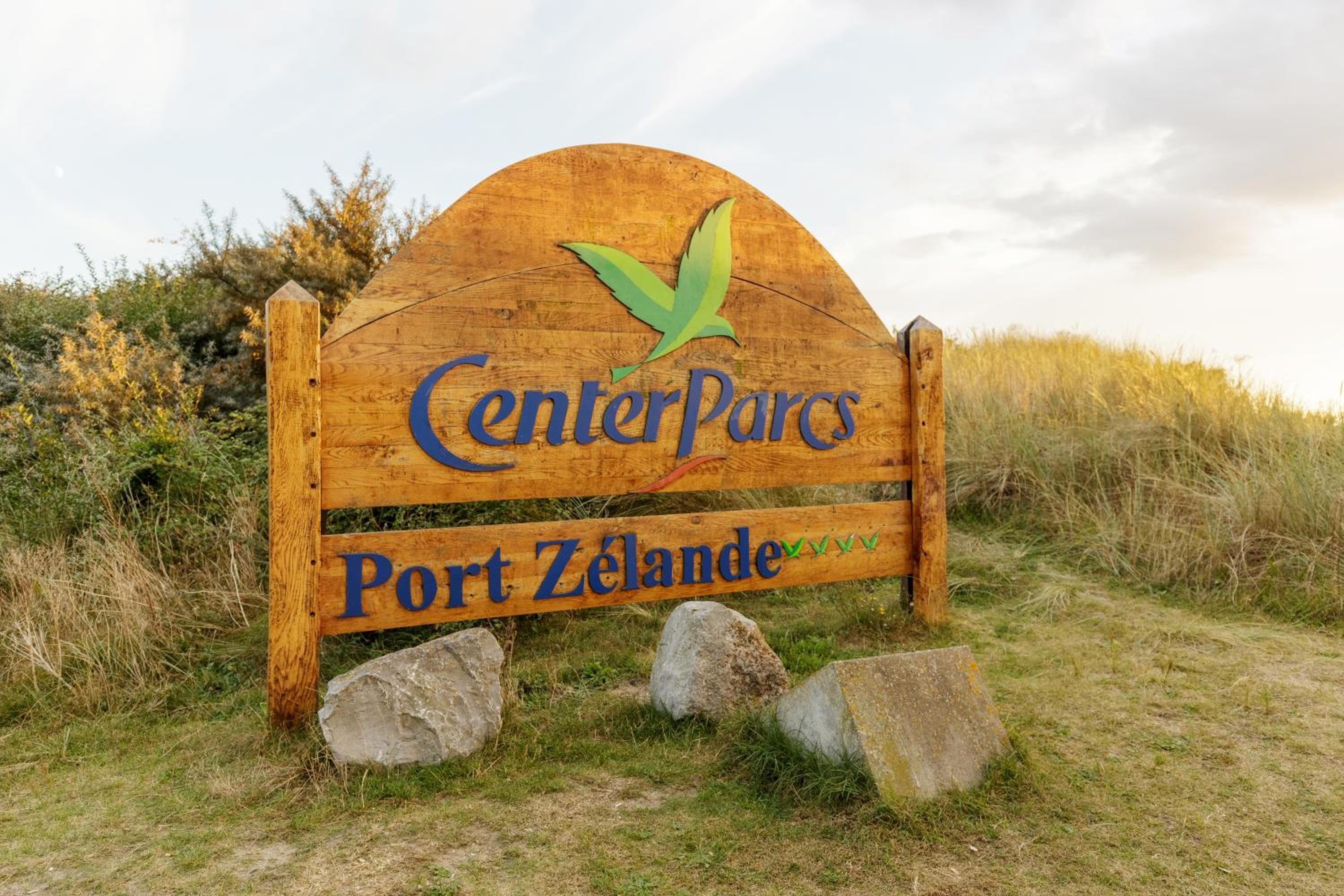 Center Parcs Port Zélande Beach
