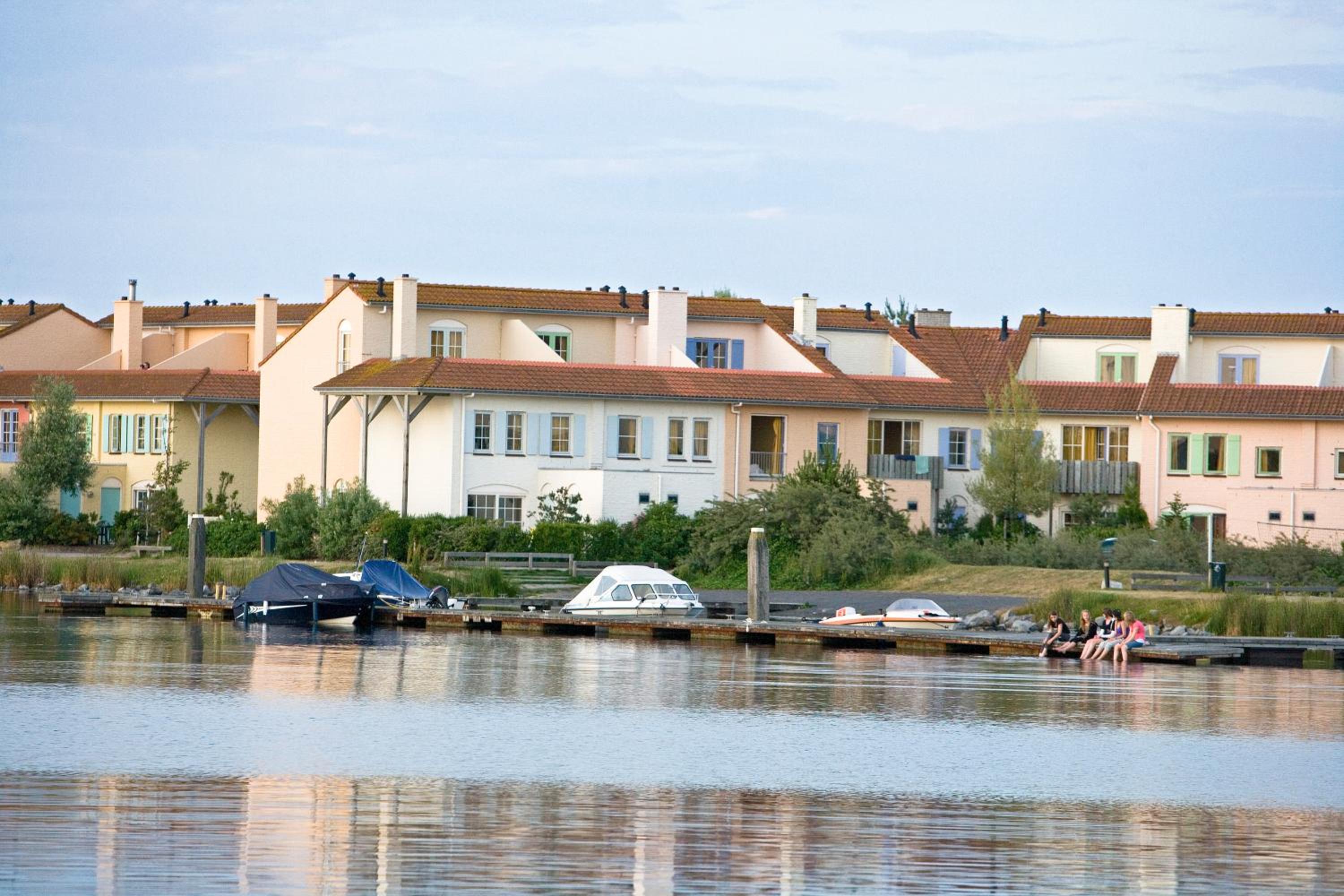 Center Parcs Port Zélande Beach