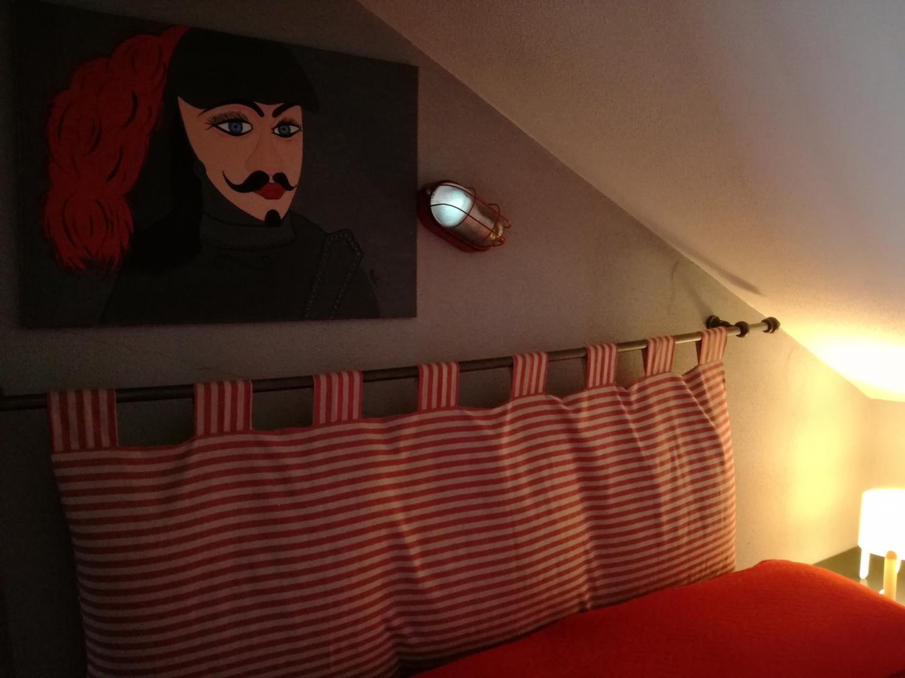 bedroom