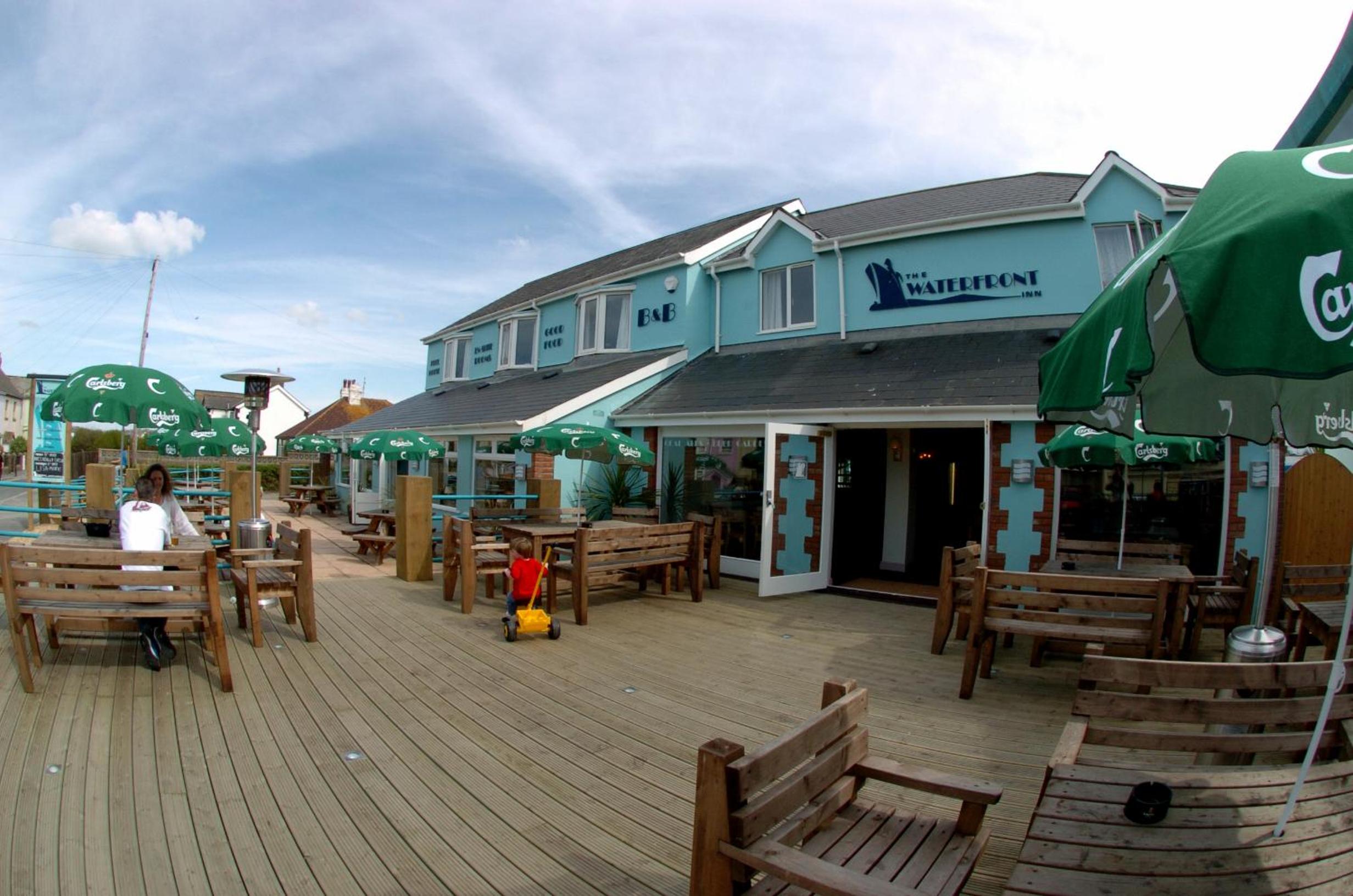 The Waterfront Inn