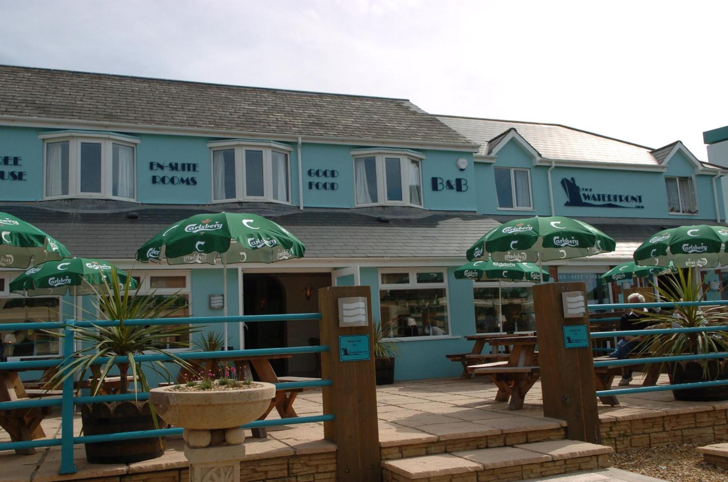 The Waterfront Inn