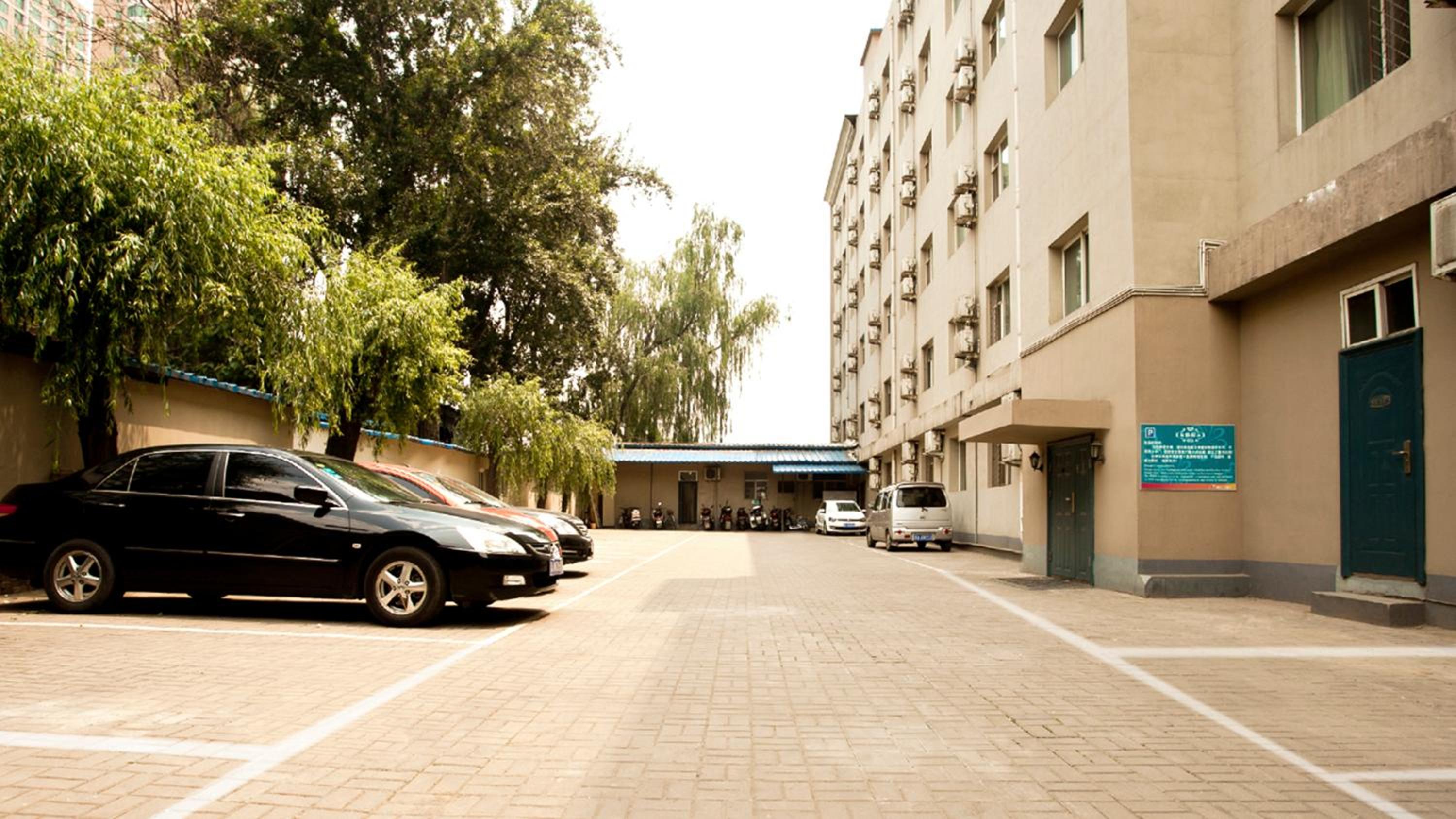 Jinjiang Inn Taiyuan University Street Hotel