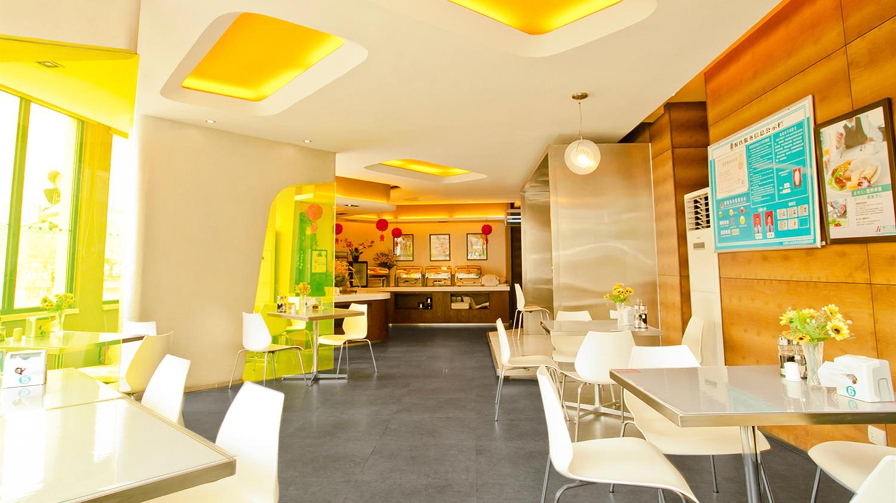 Jinjiang Inn Taiyuan University Street Hotel
