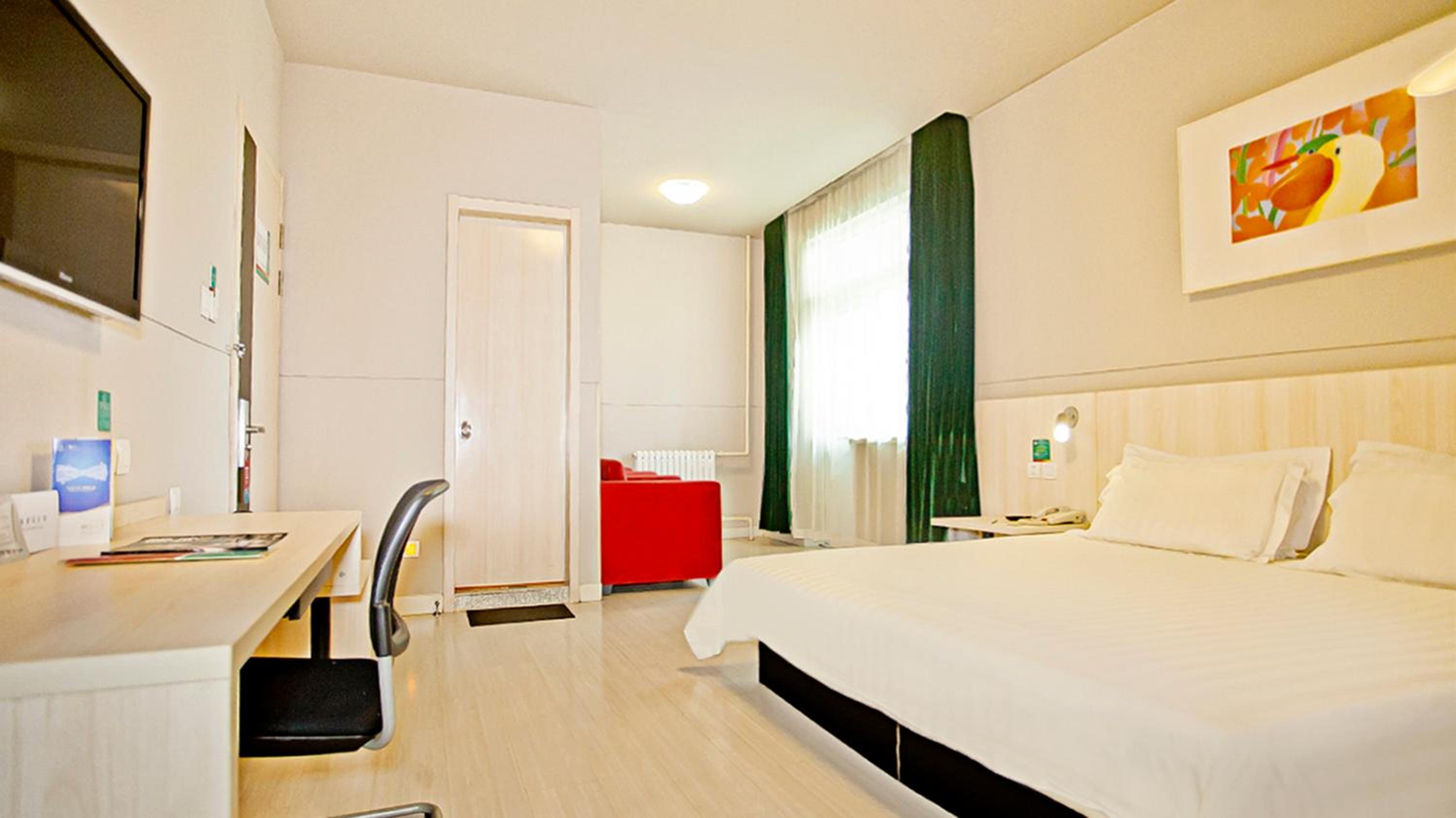Jinjiang Inn Taiyuan University Street Hotel