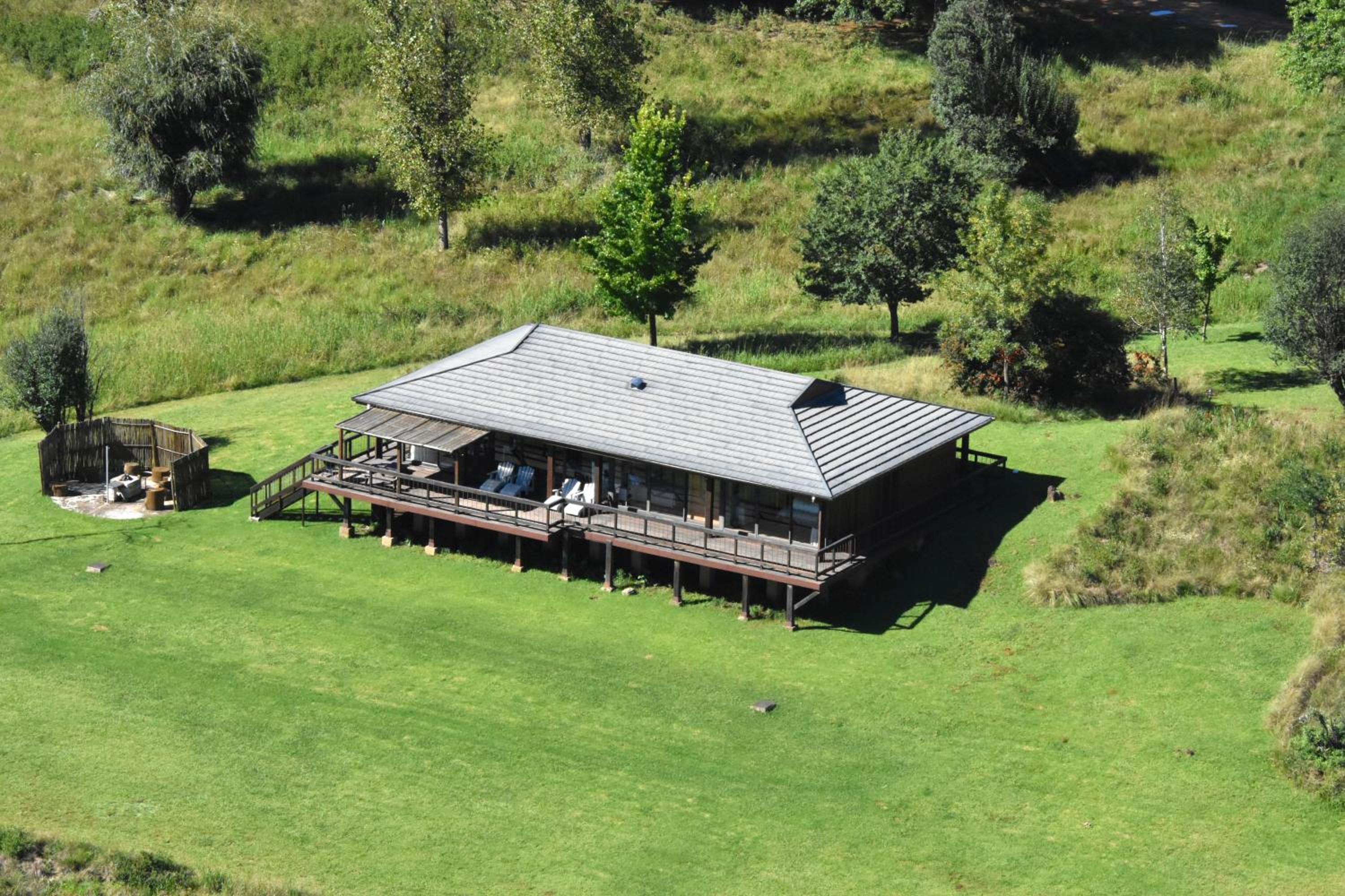 Sani Valley Nature Lodges