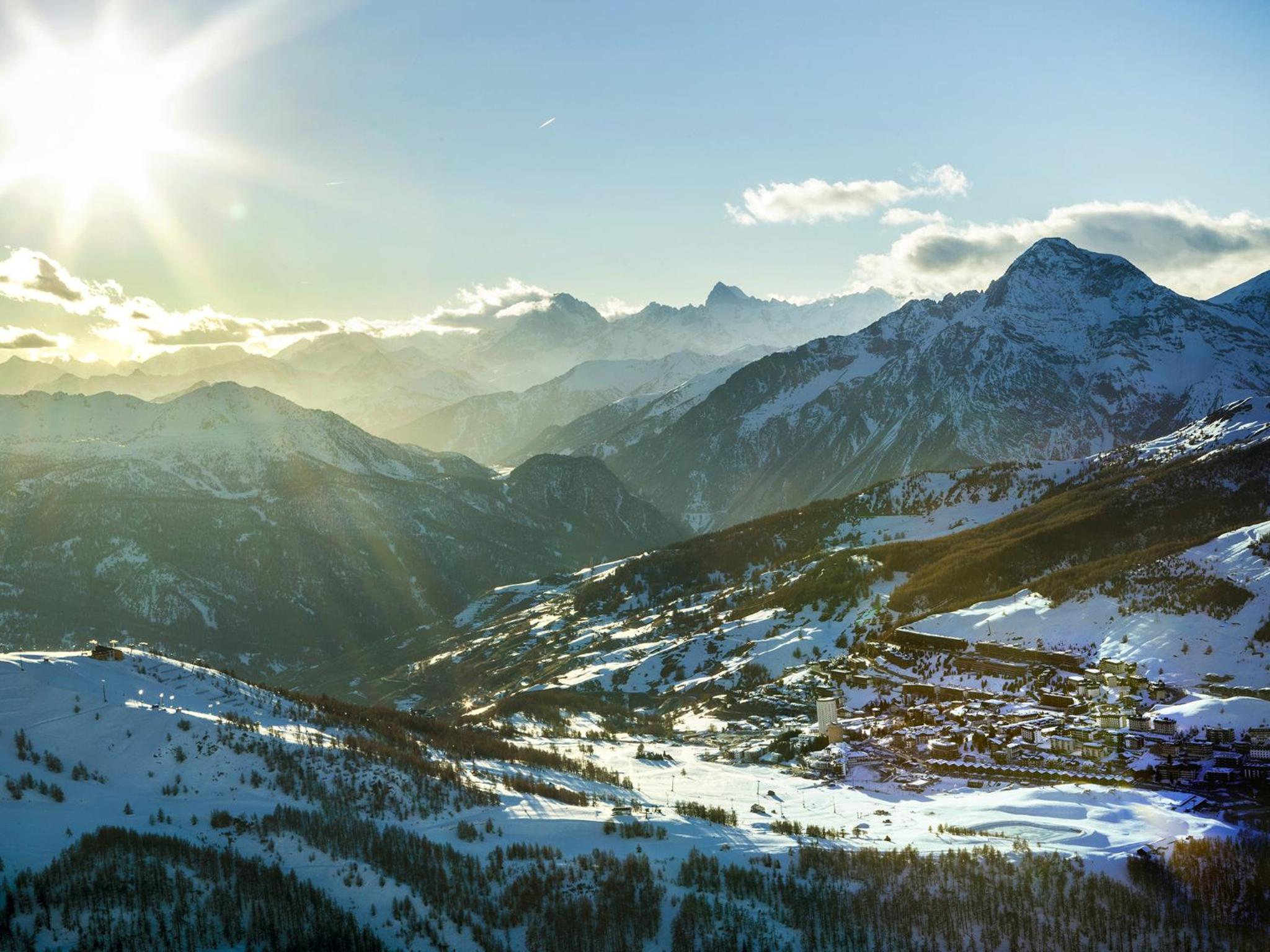 Hotel Club Uappala Sestriere