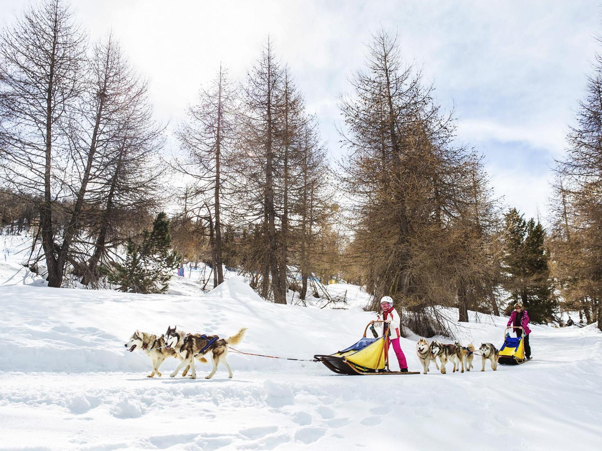 Hotel Club Uappala Sestriere