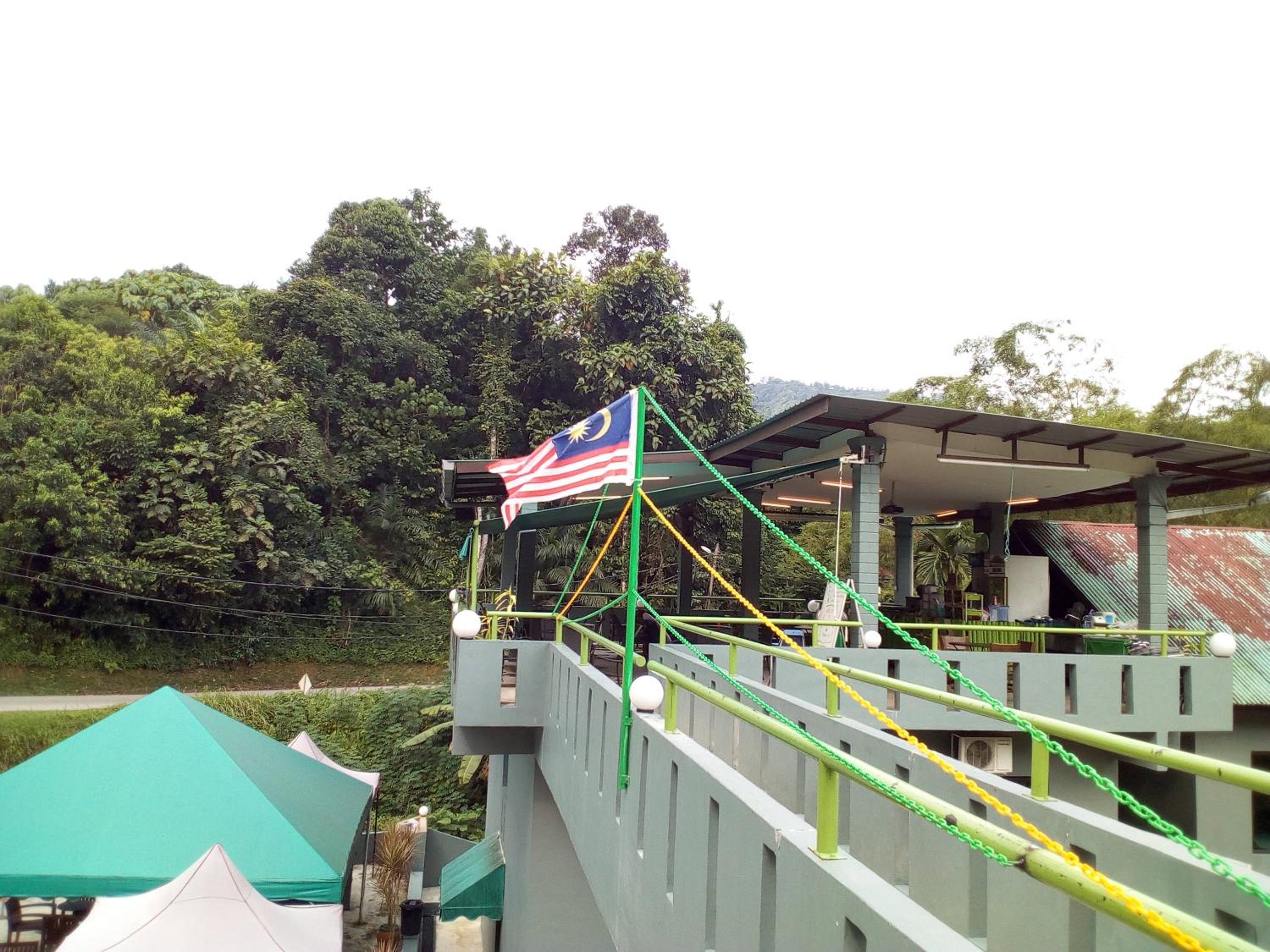 Green Peace Sungai Lembing