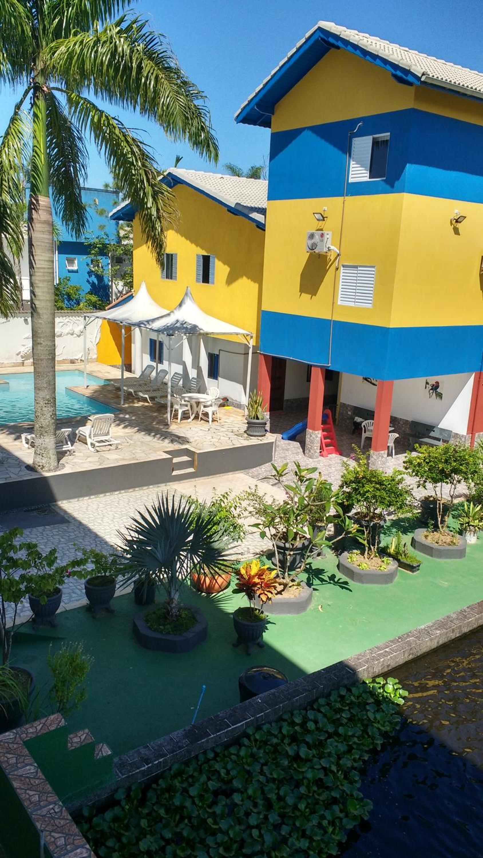 Pousada Pesque Park