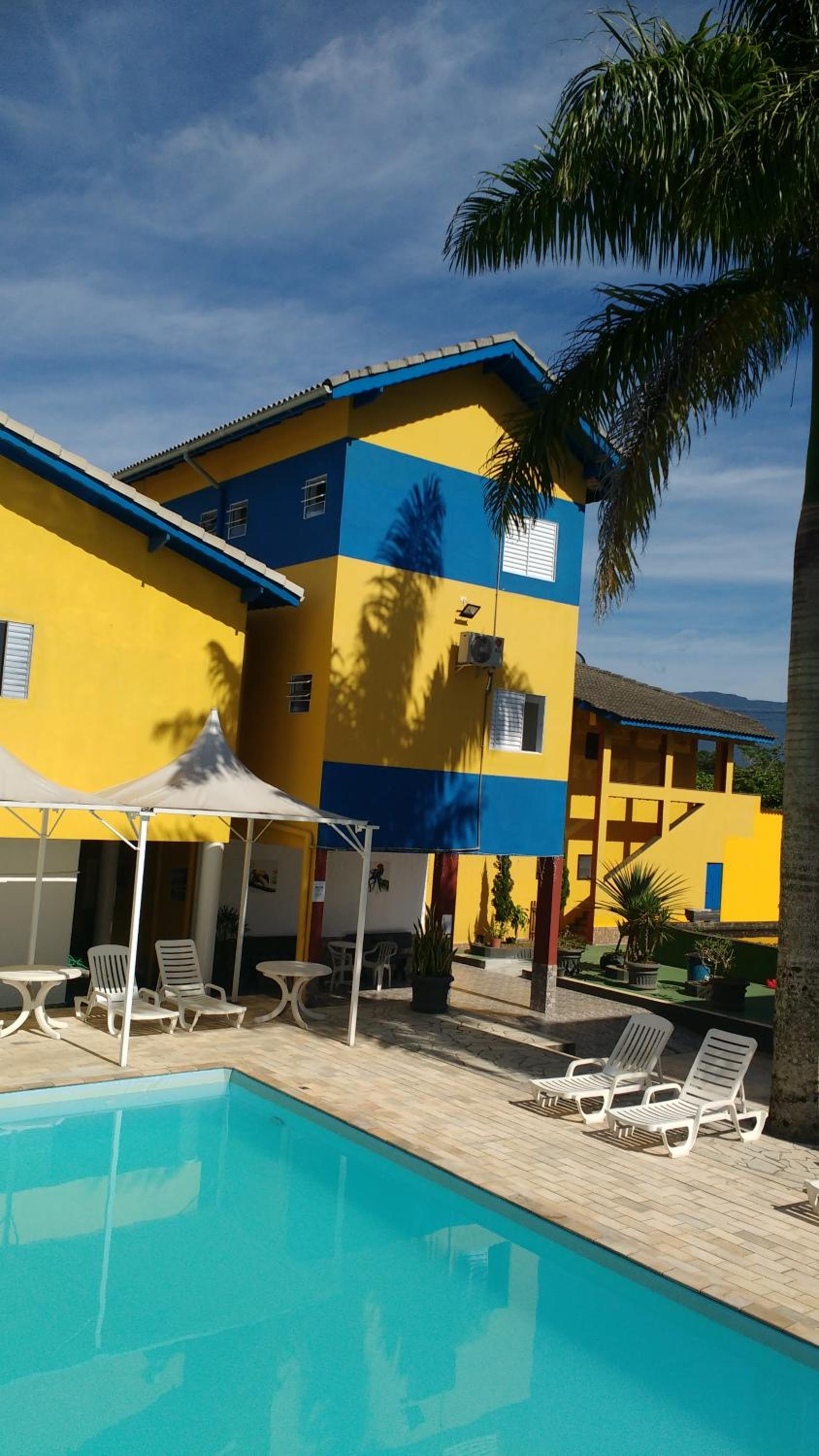 Pousada Pesque Park