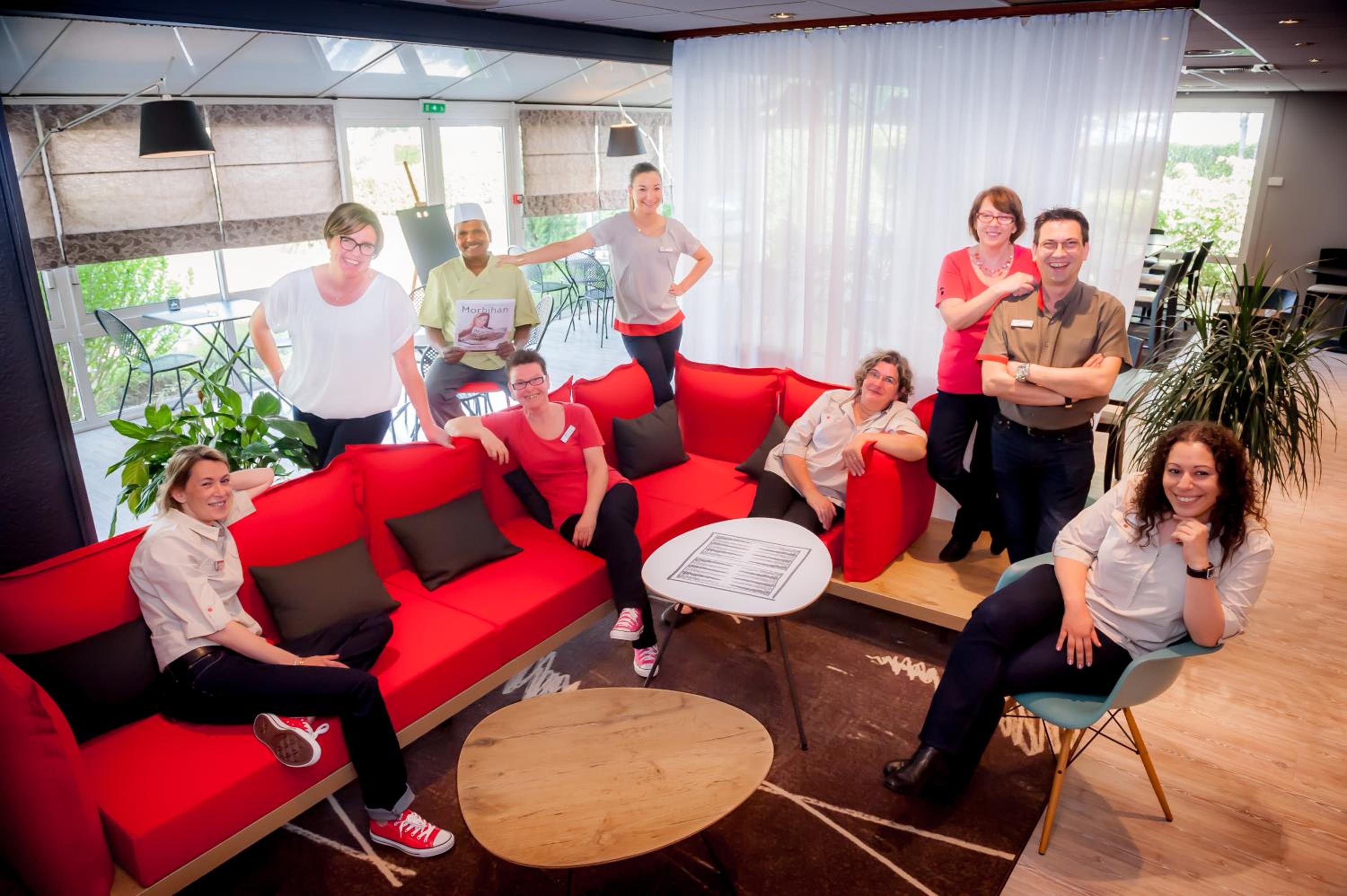 Vannes Vacations - ibis Vannes - Property Image 10