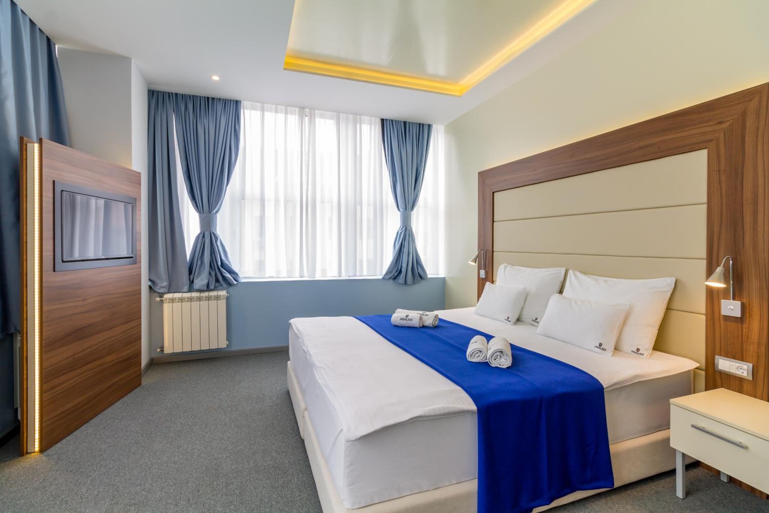 Privilege Suites by Central Park