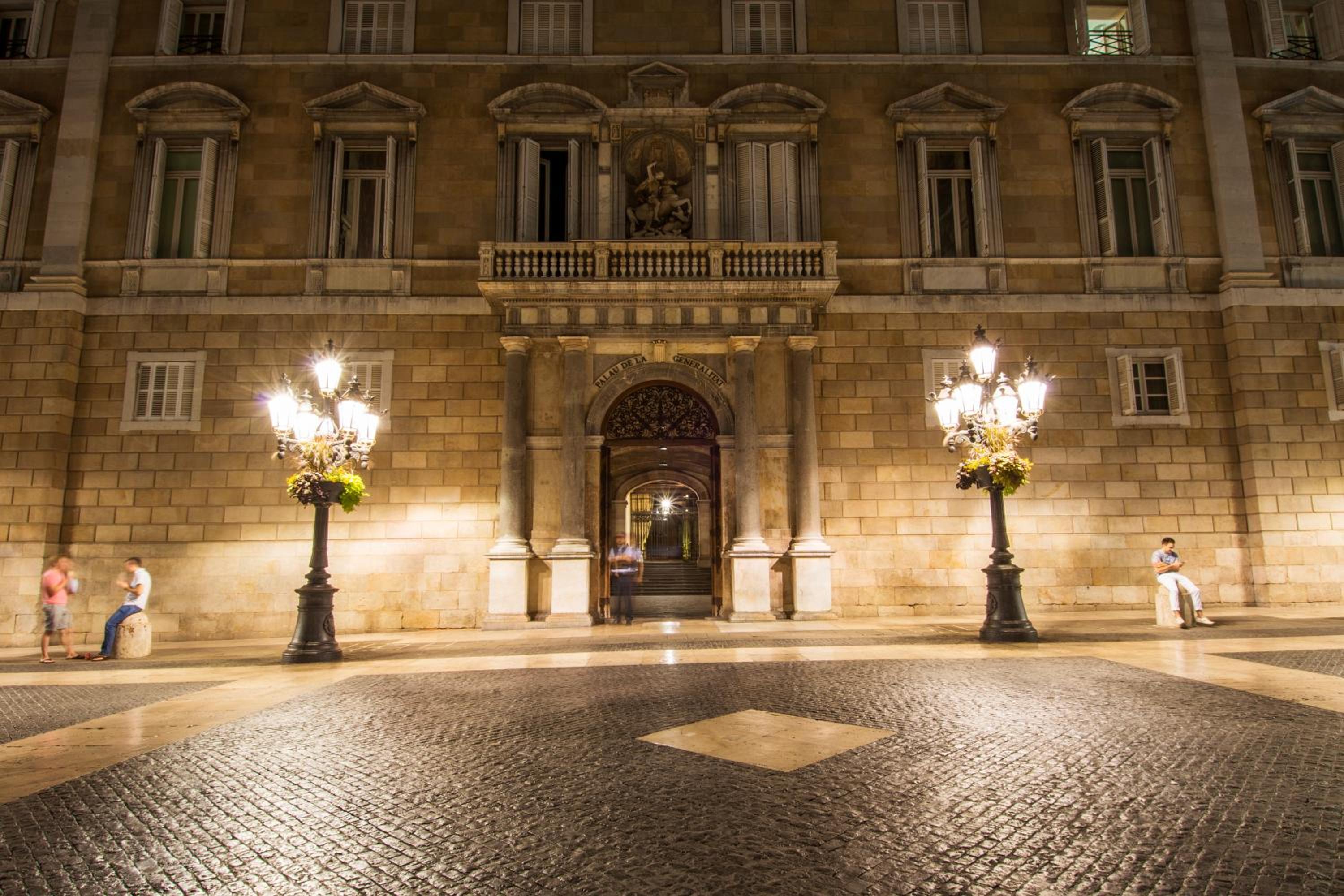 Safestay Barcelona Gothic