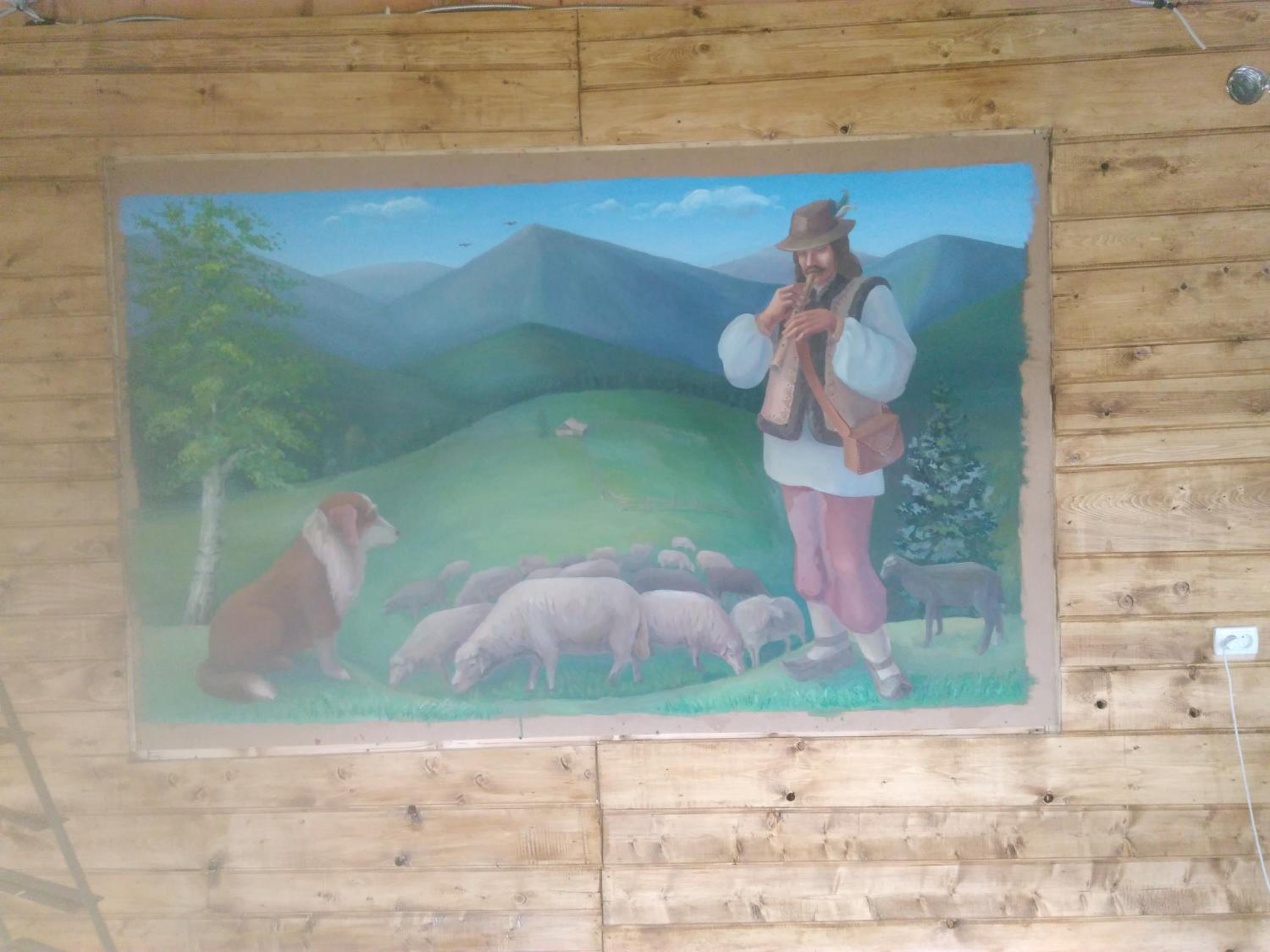 Kosmatska pusanka