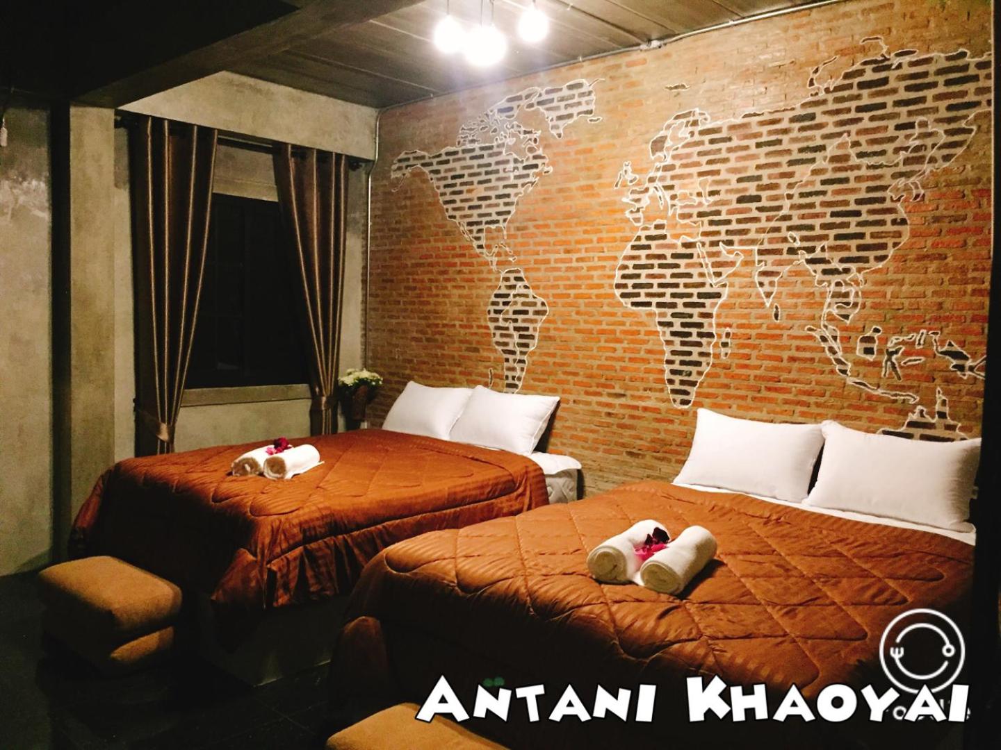 Antani Home @Khaoyai