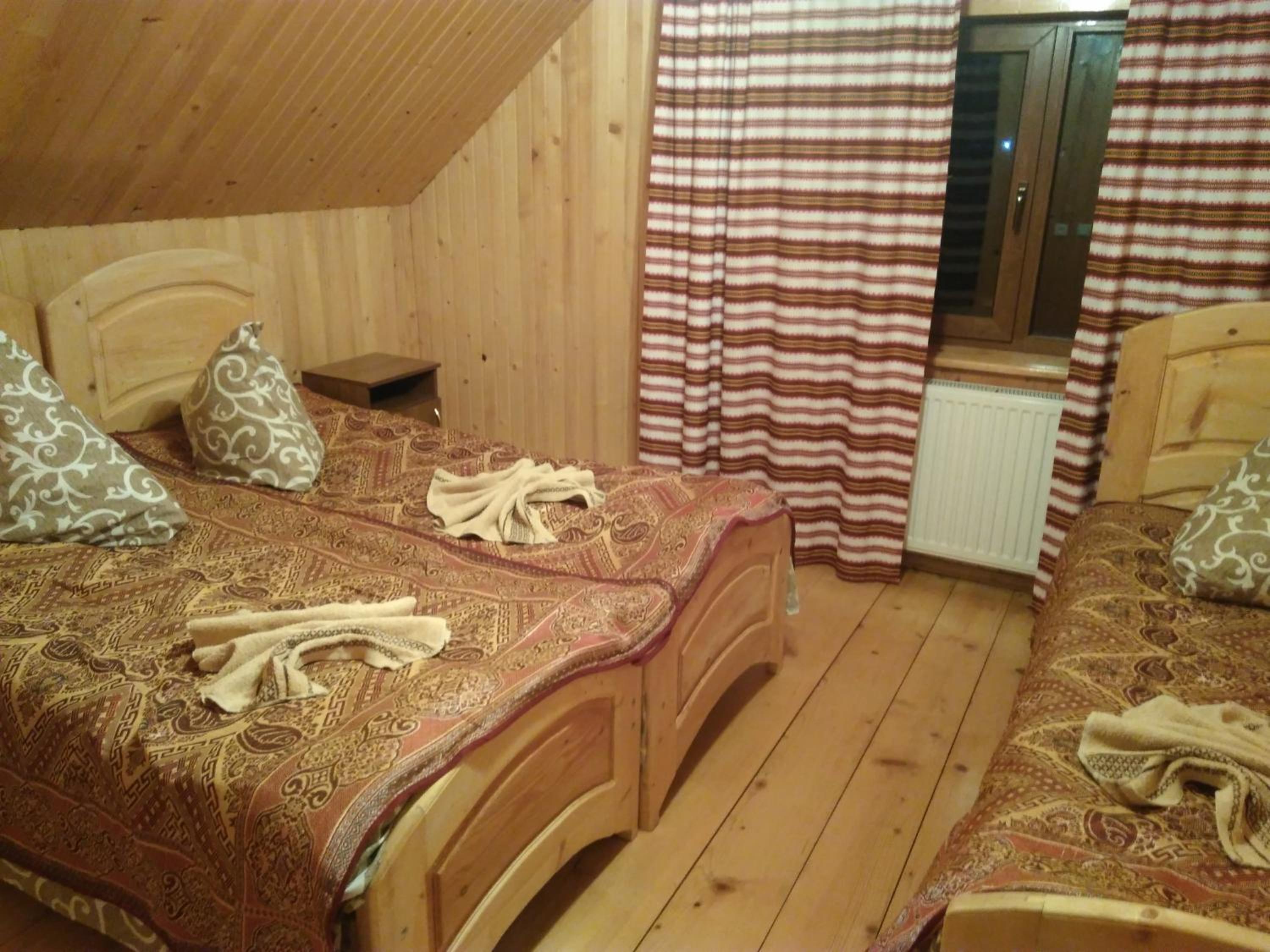 Kosmatska pusanka