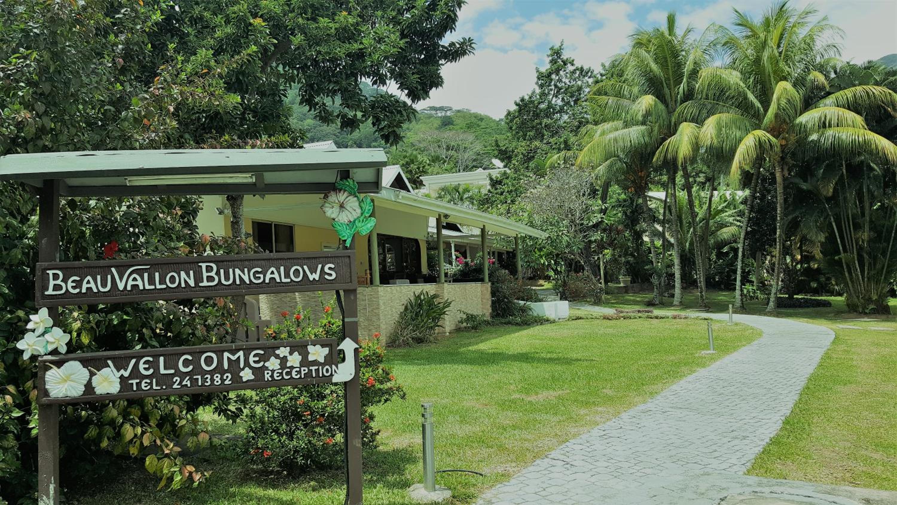 Beau Vallon Bungalows photo 2
