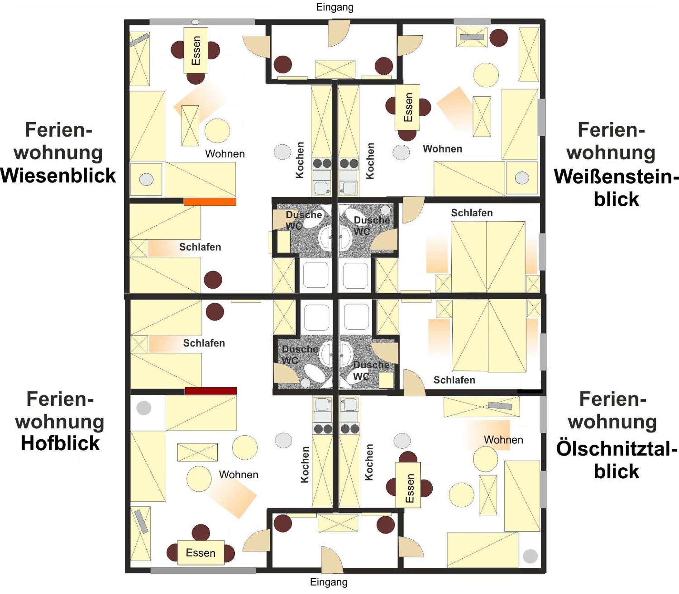 Ferienhof Obertennersreuth view 4