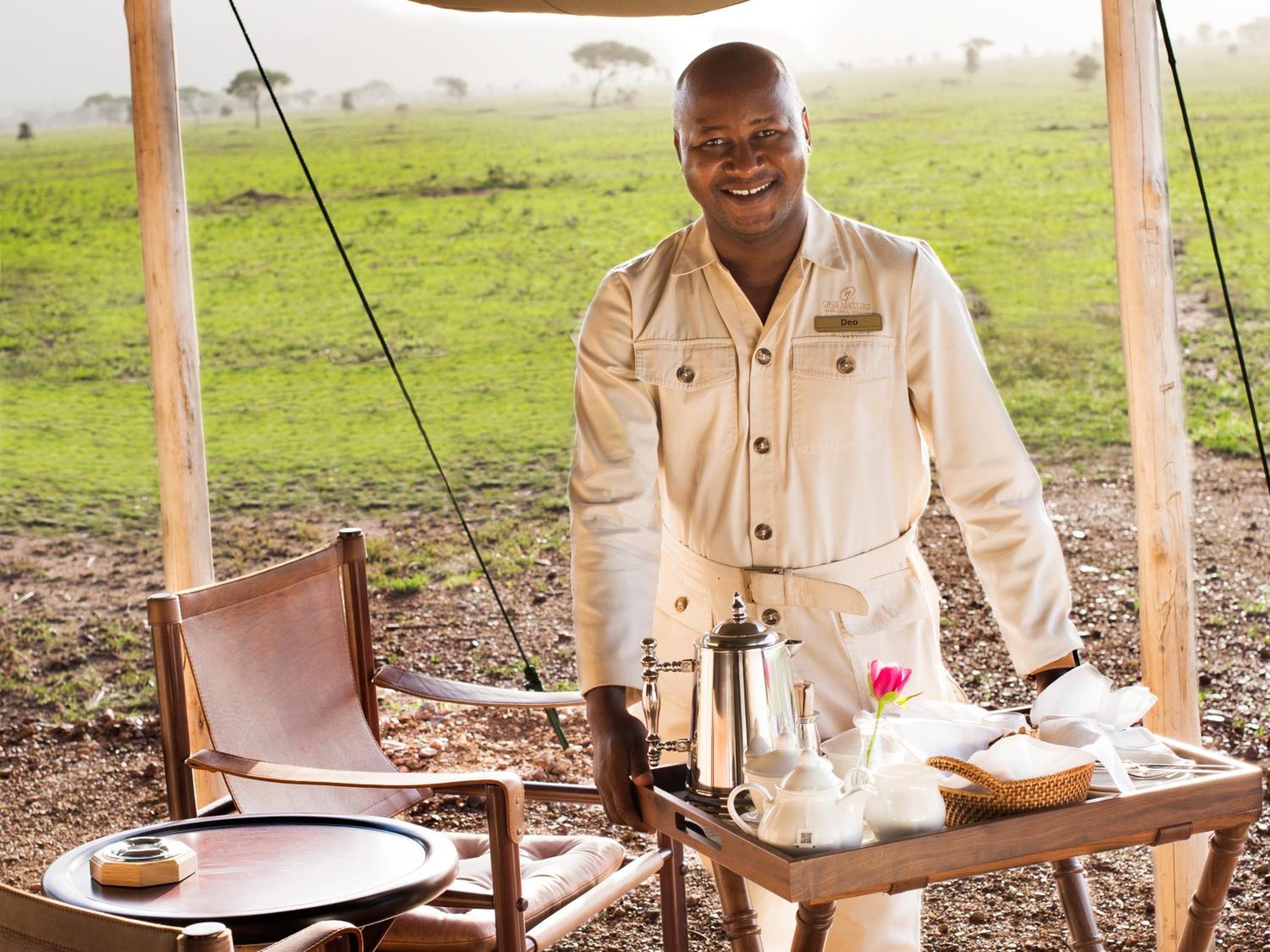 One Nature Nyaruswiga Serengeti