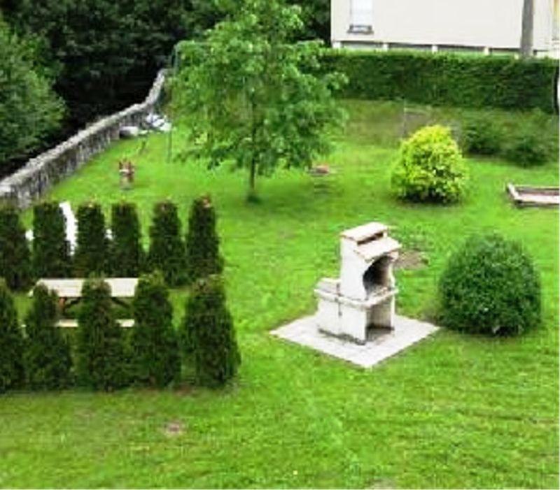 Résidence du Chajoux