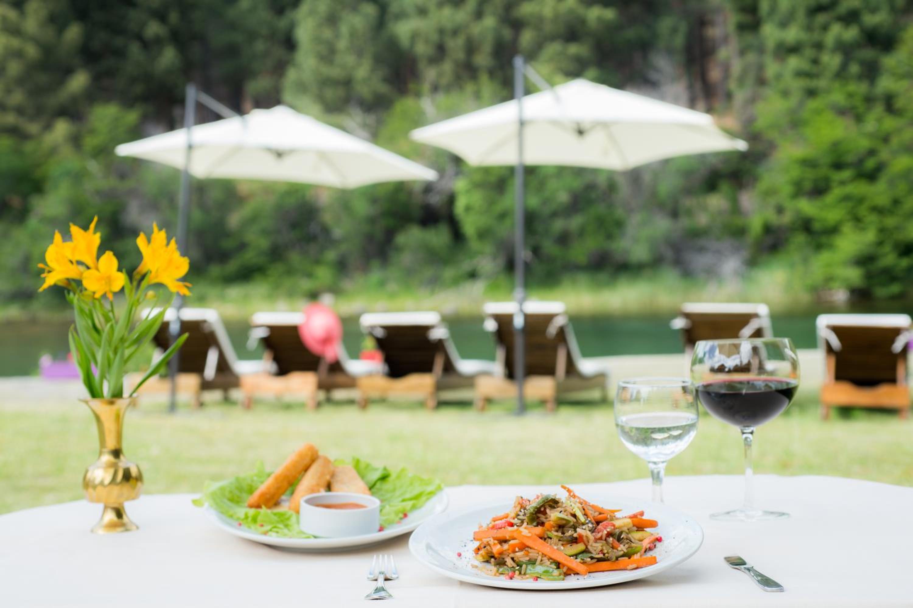Rio Mel Lodge