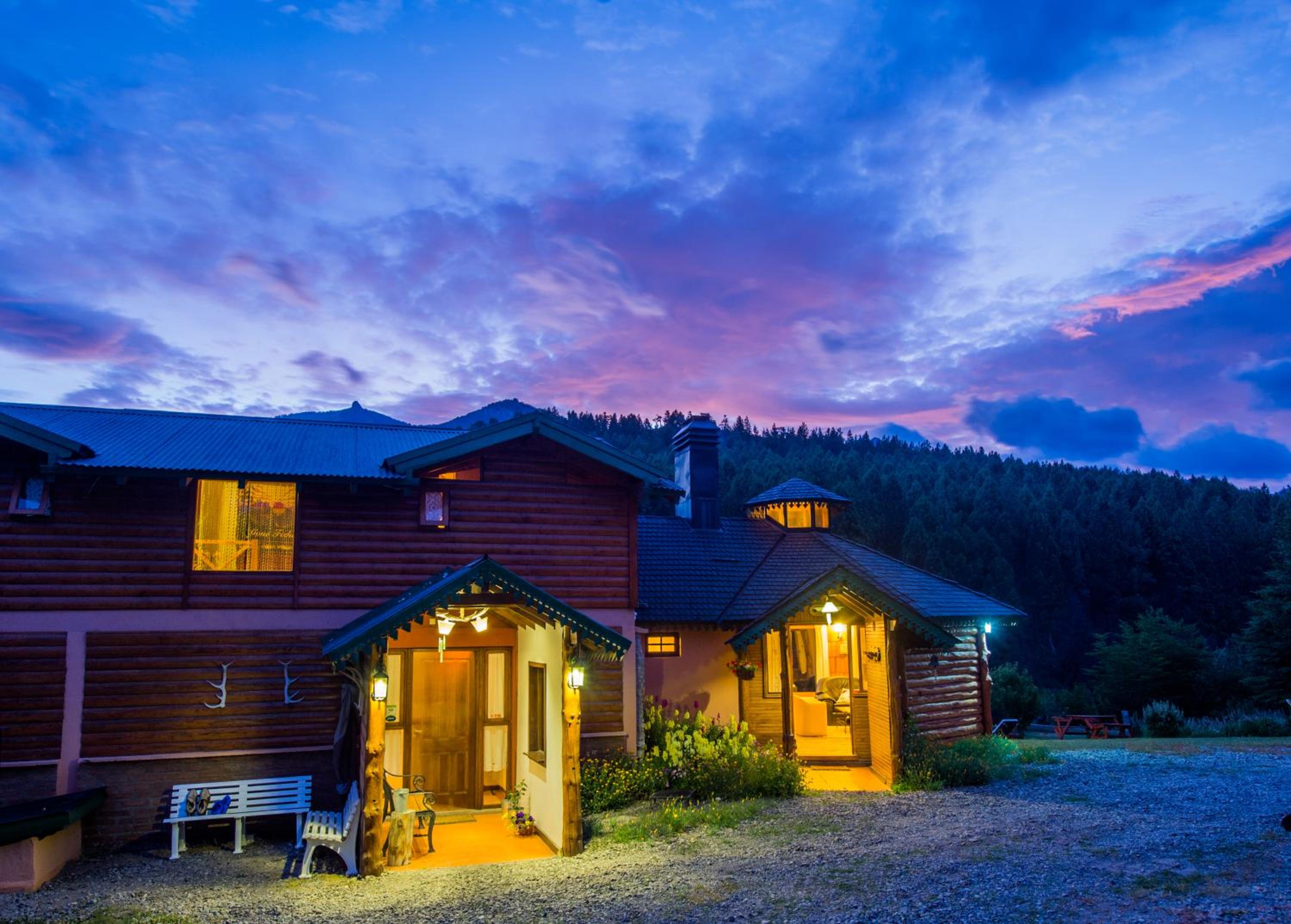 Rio Mel Lodge